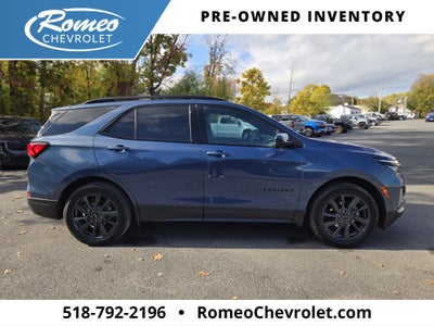 2024 Chevrolet Equinox RS