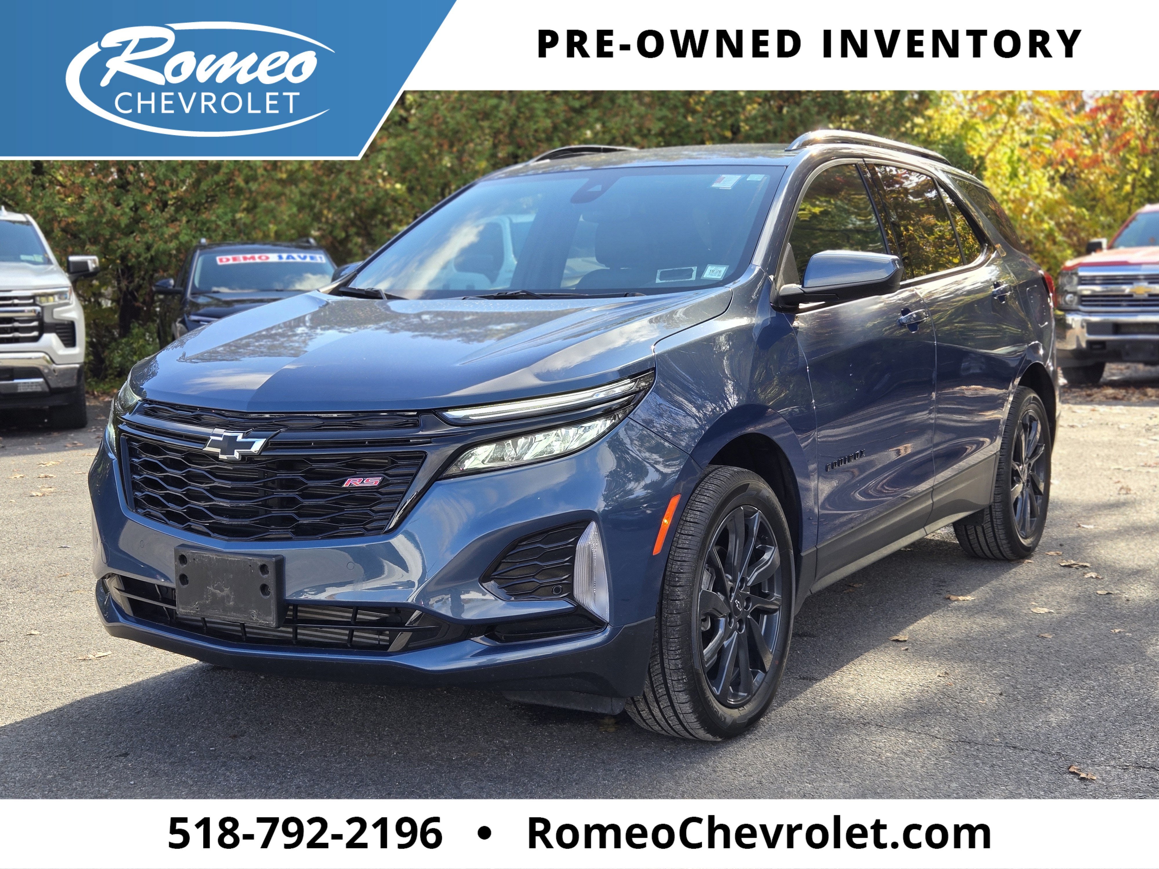 2024 Chevrolet Equinox RS