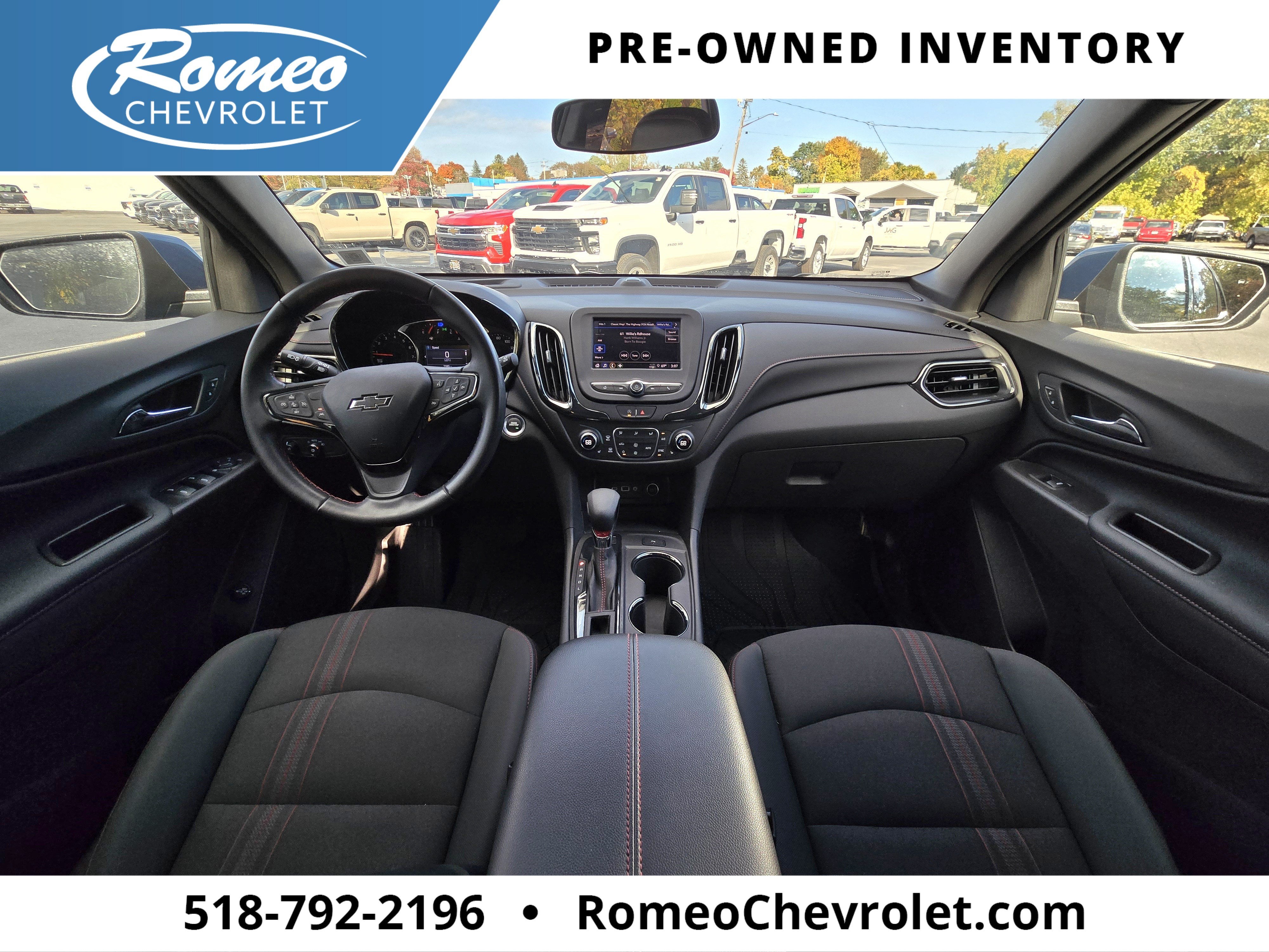 2024 Chevrolet Equinox RS