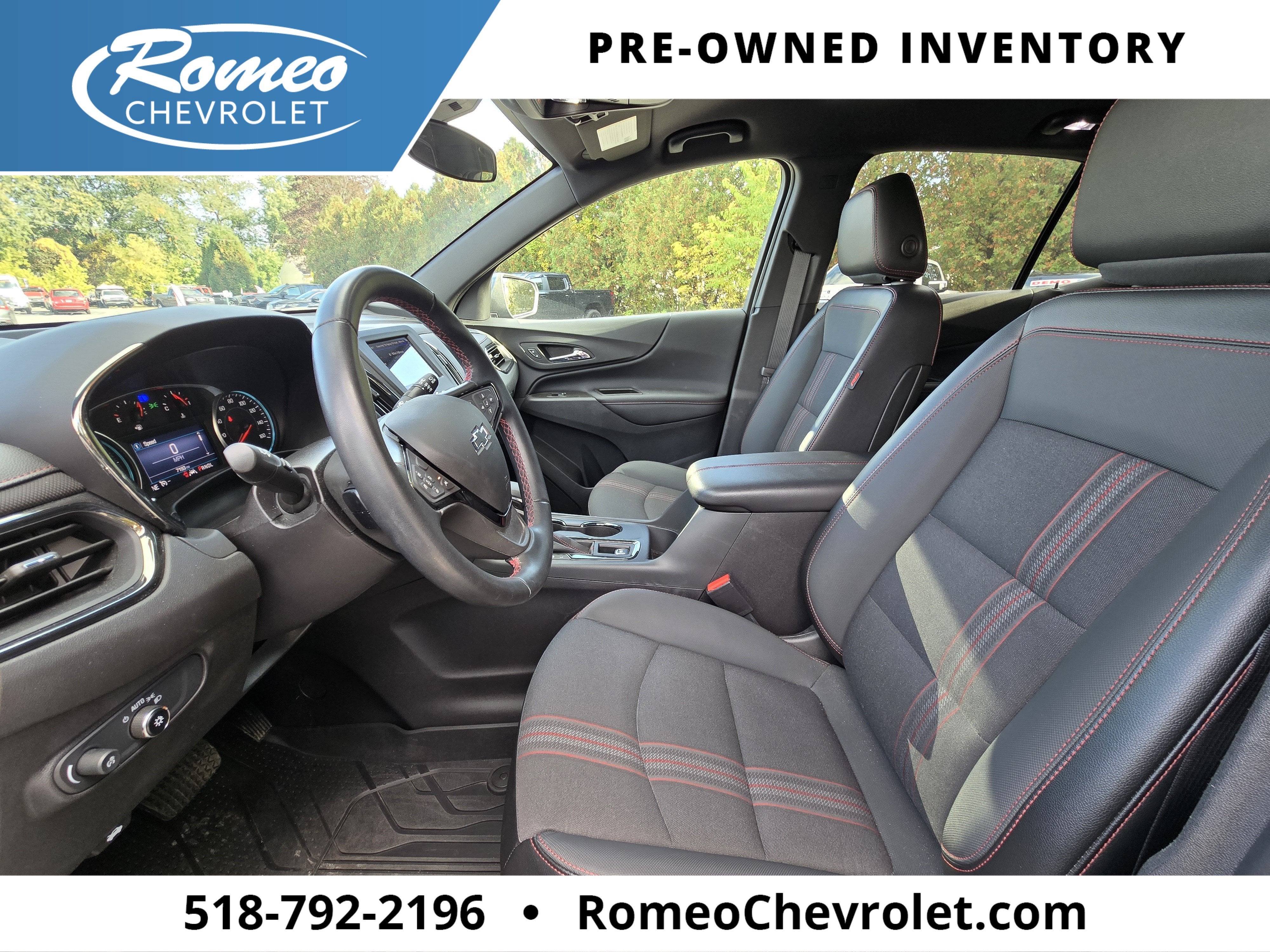 2024 Chevrolet Equinox RS