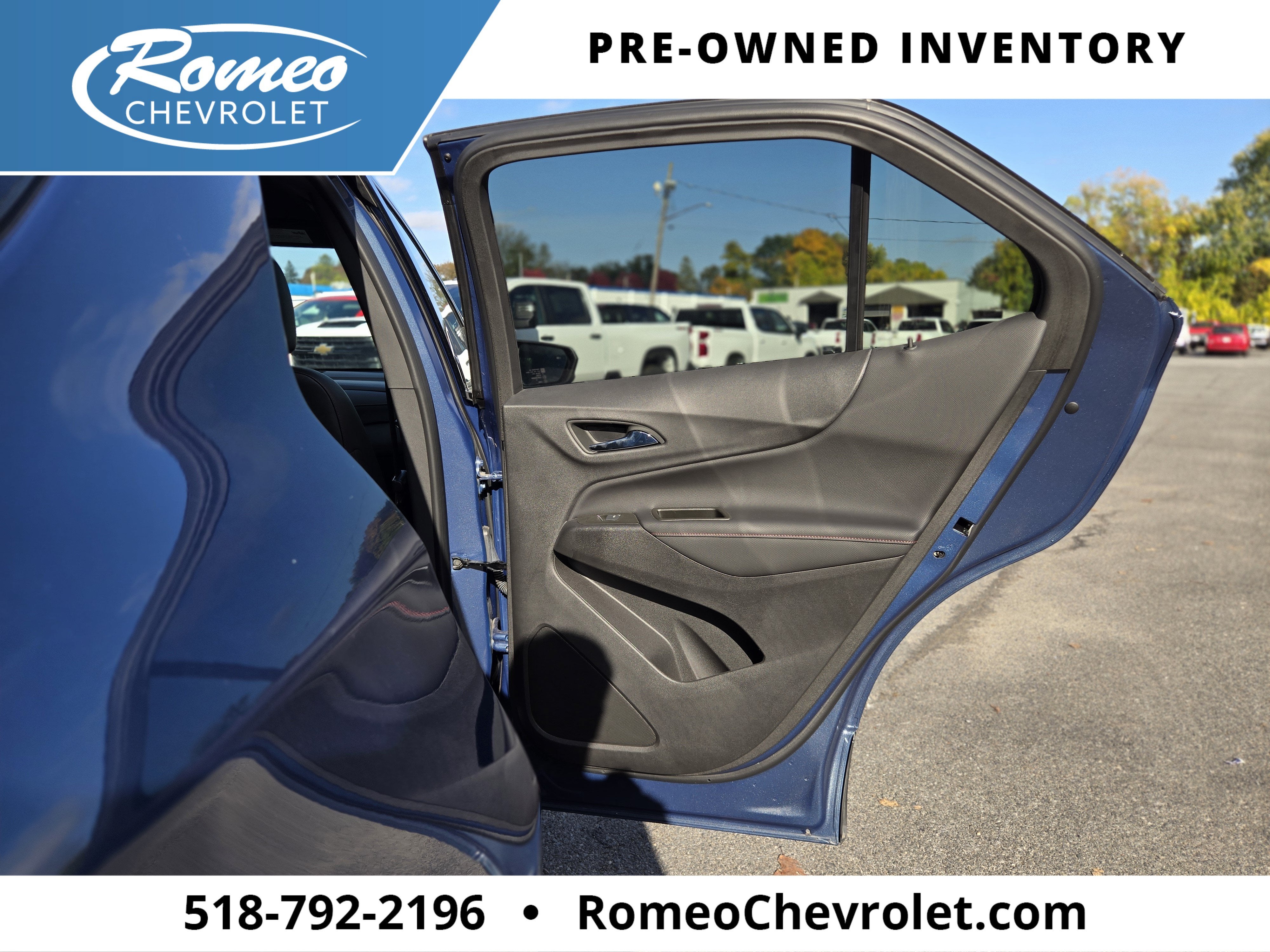 2024 Chevrolet Equinox RS