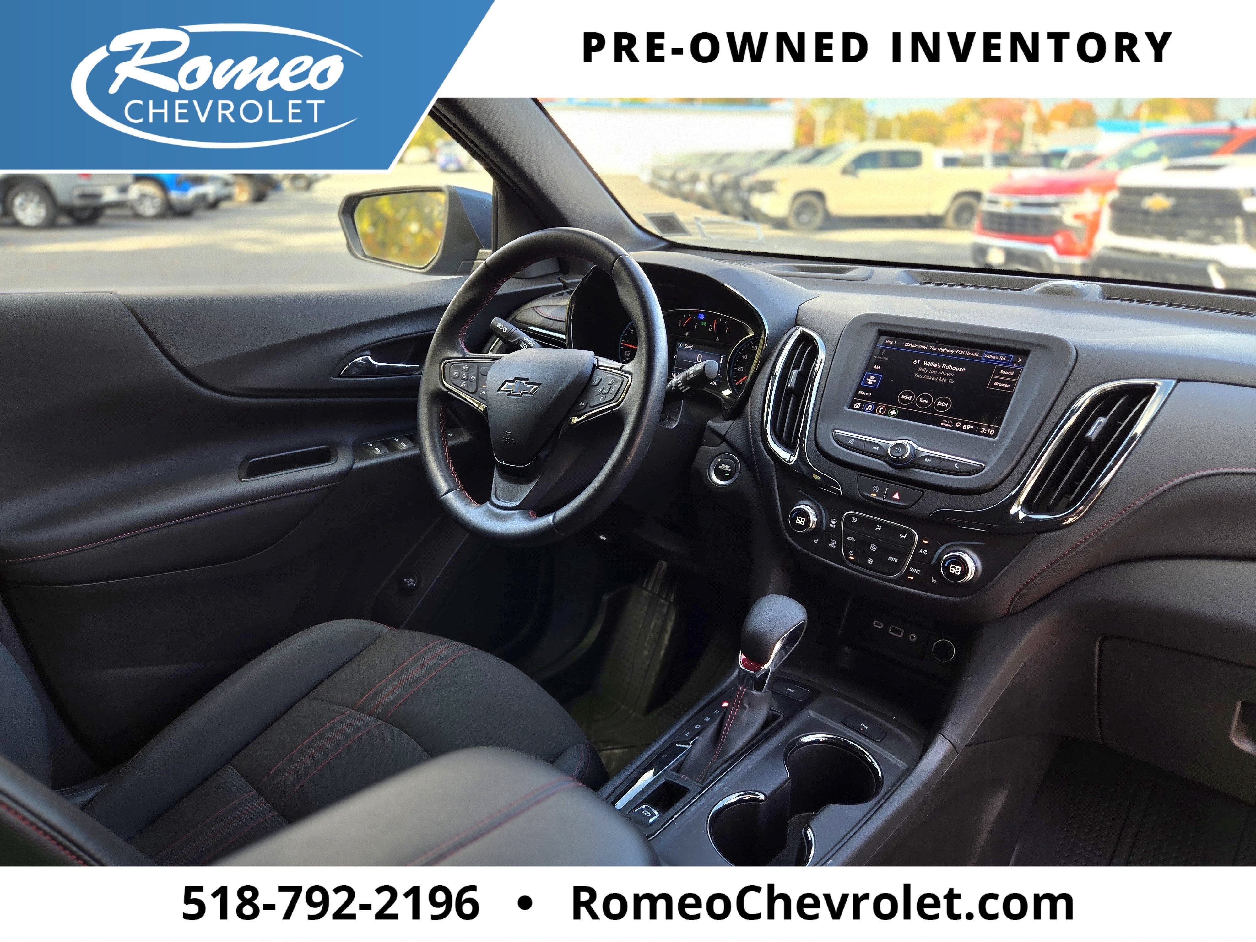 2024 Chevrolet Equinox RS