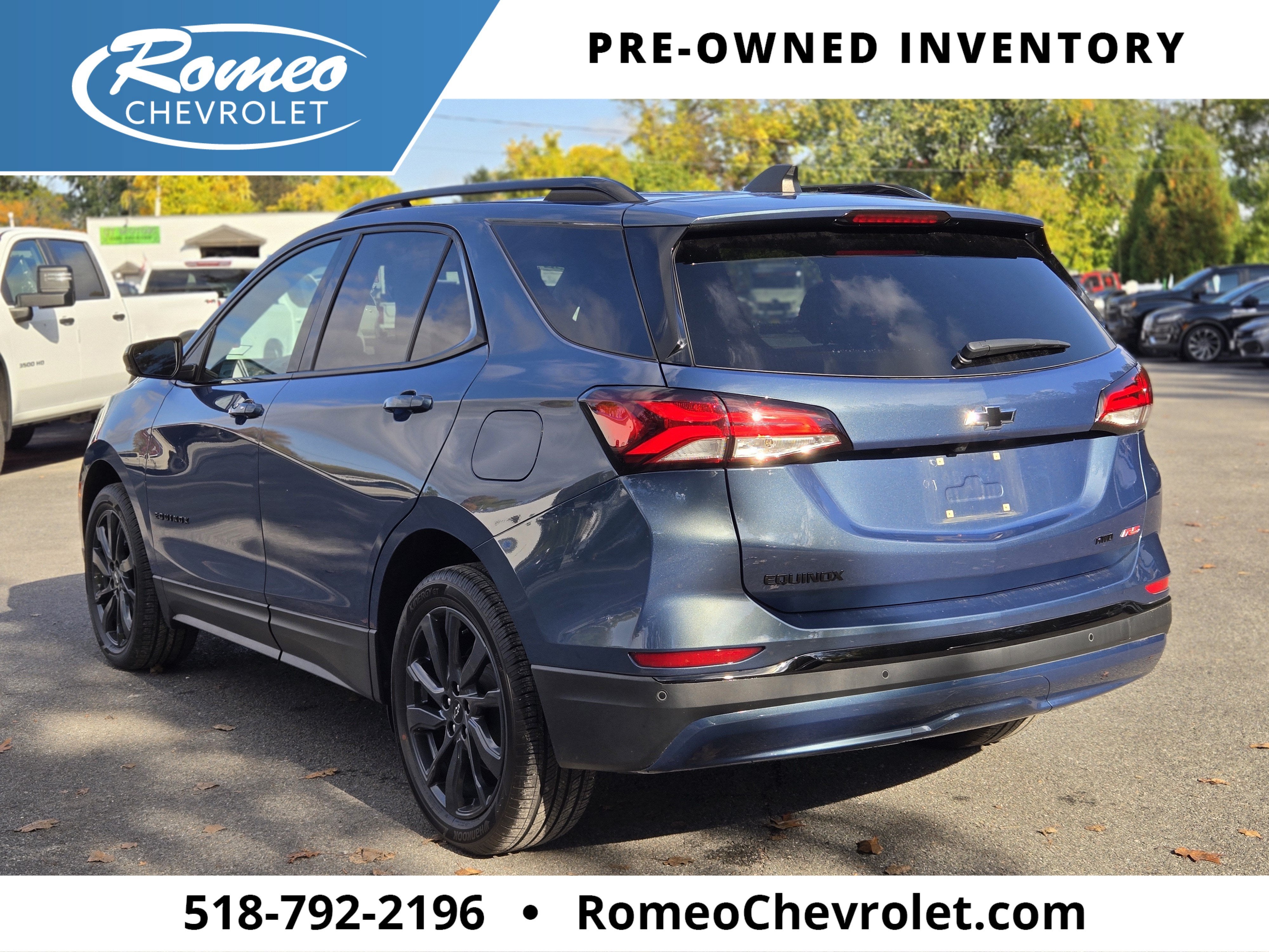2024 Chevrolet Equinox RS
