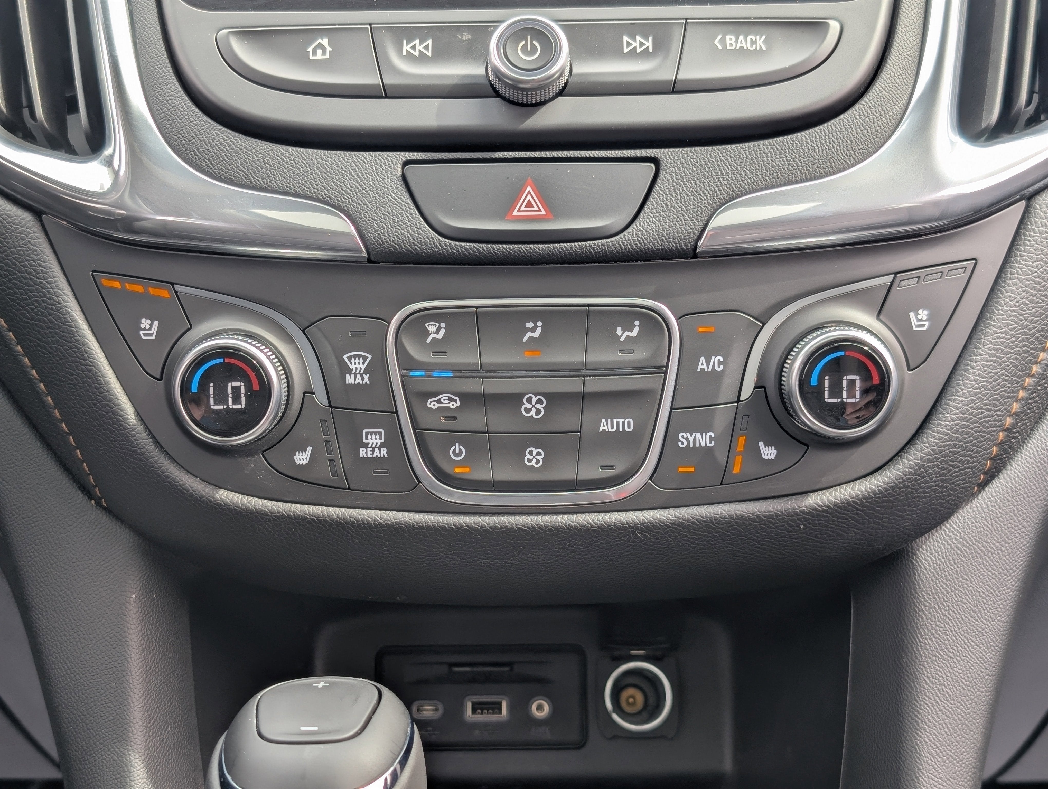 2019 Chevrolet Equinox Premier
