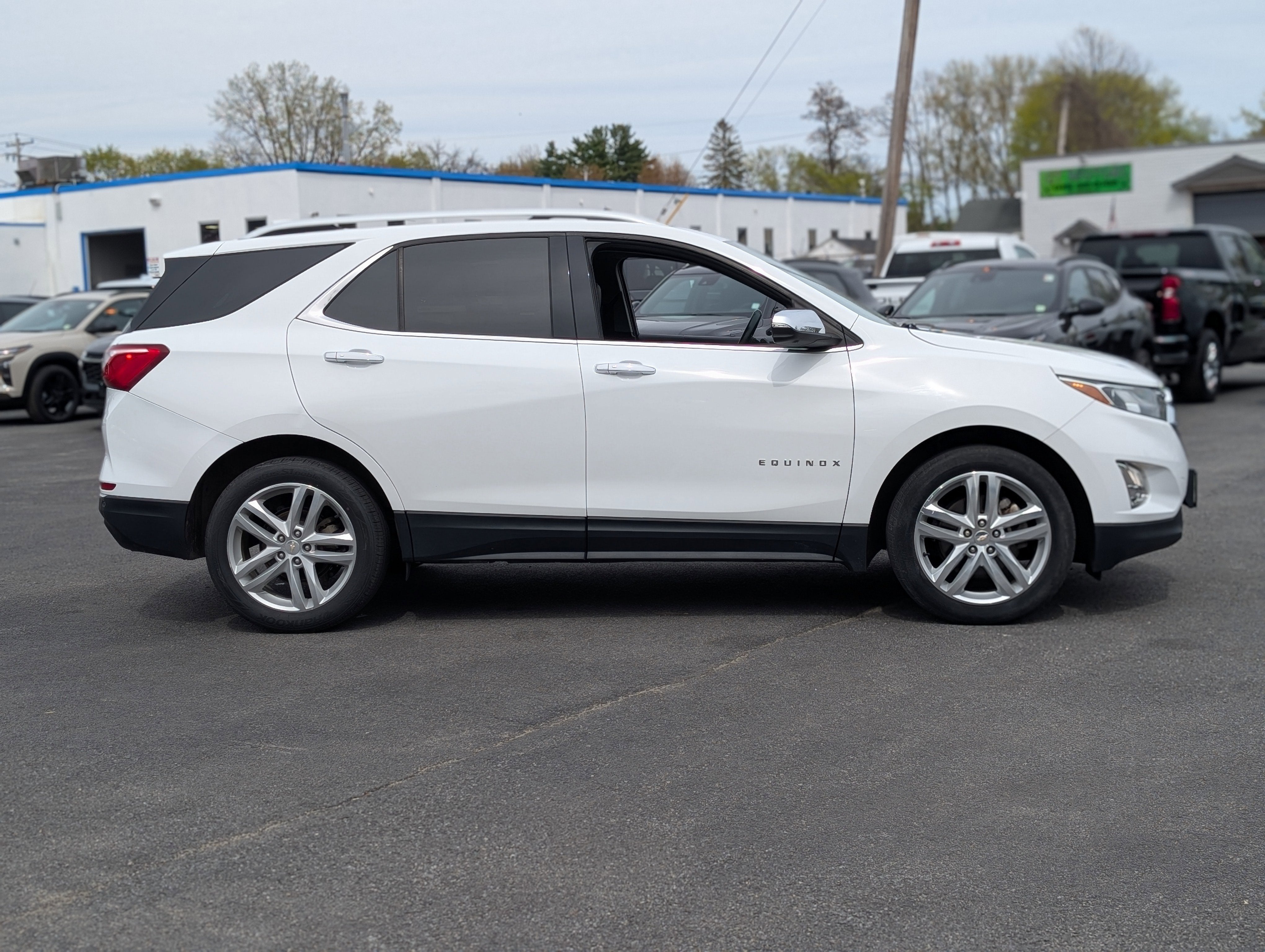 2019 Chevrolet Equinox Premier