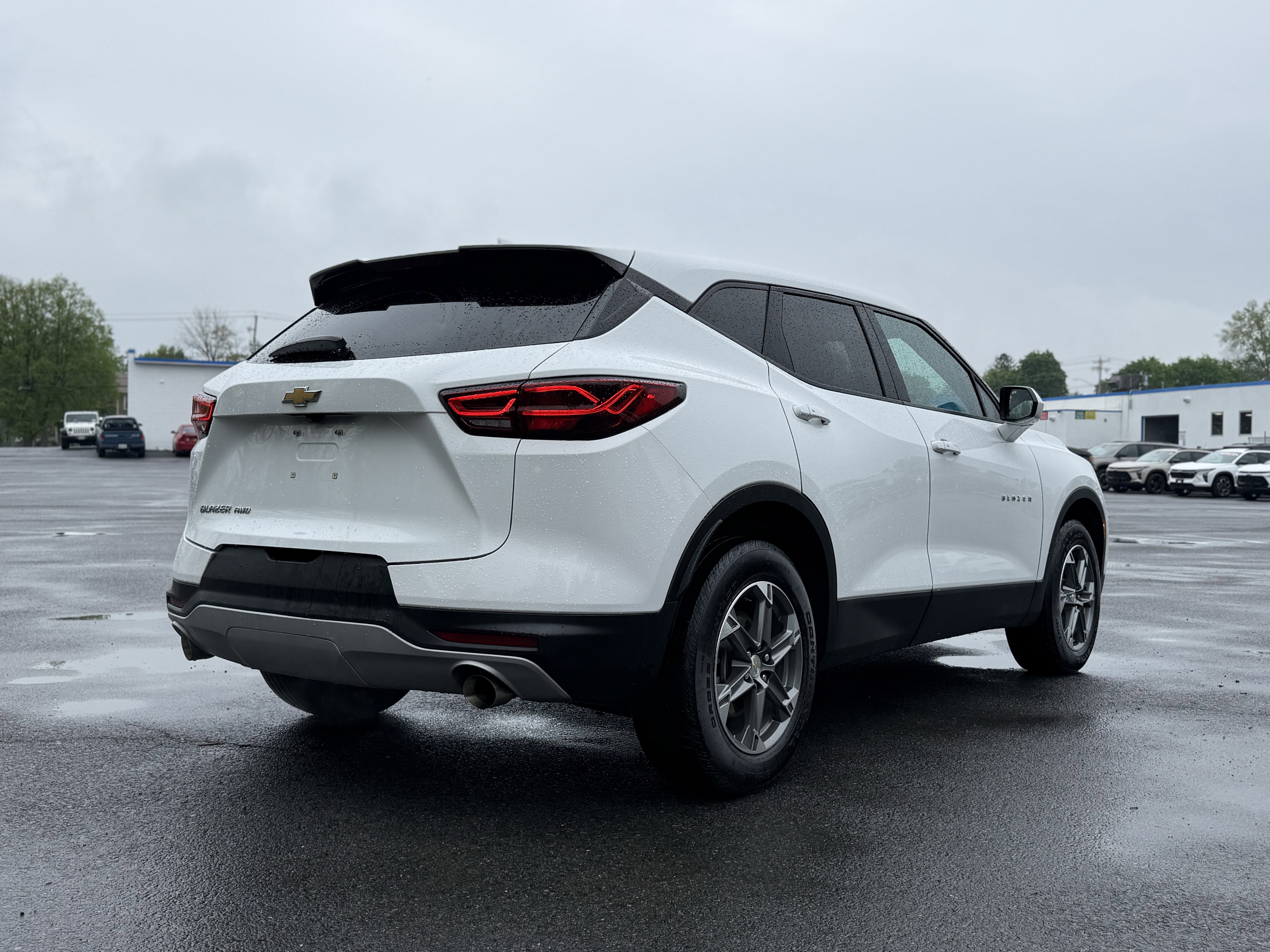 2023 Chevrolet Blazer 2LT