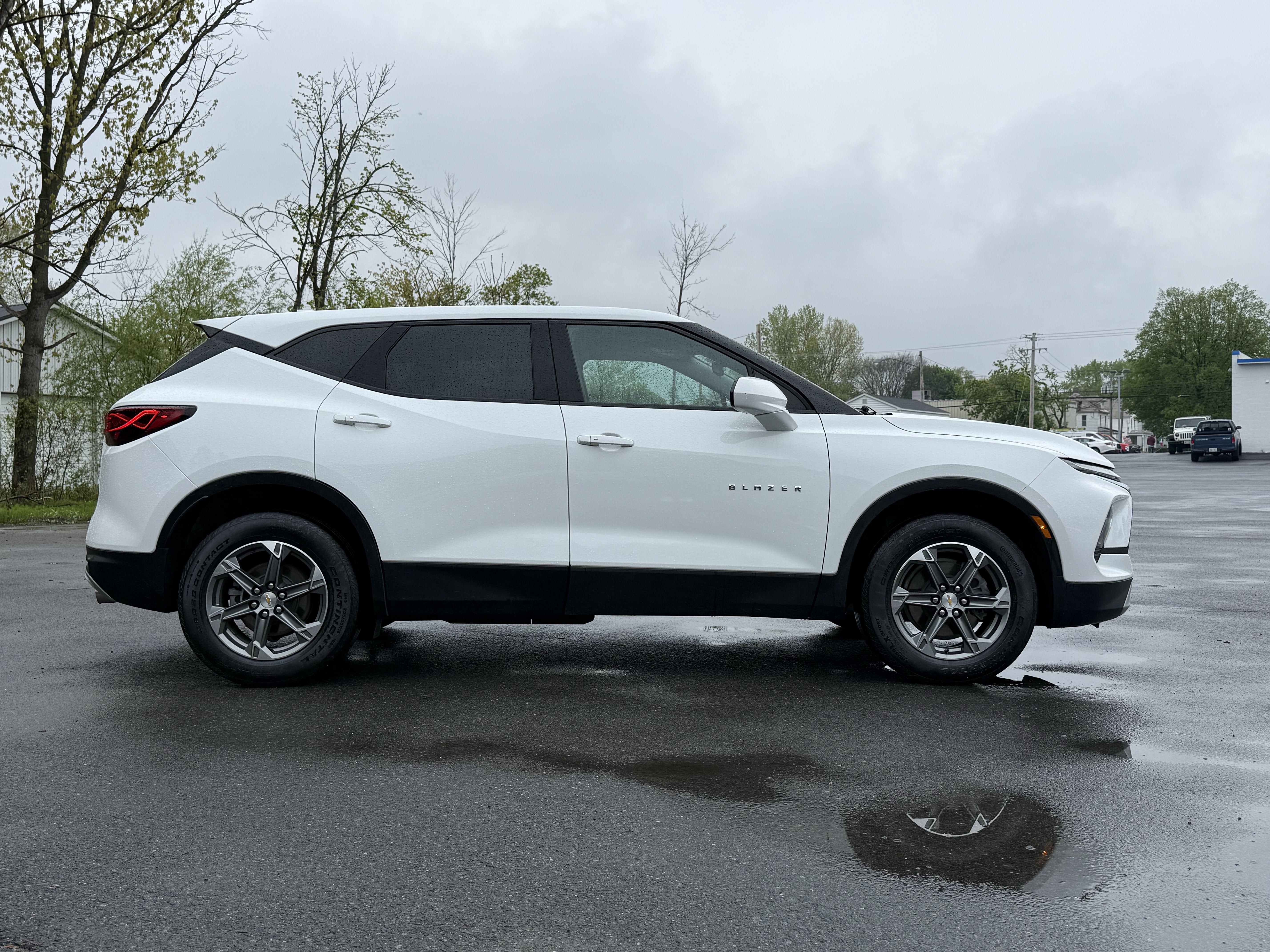 2023 Chevrolet Blazer 2LT