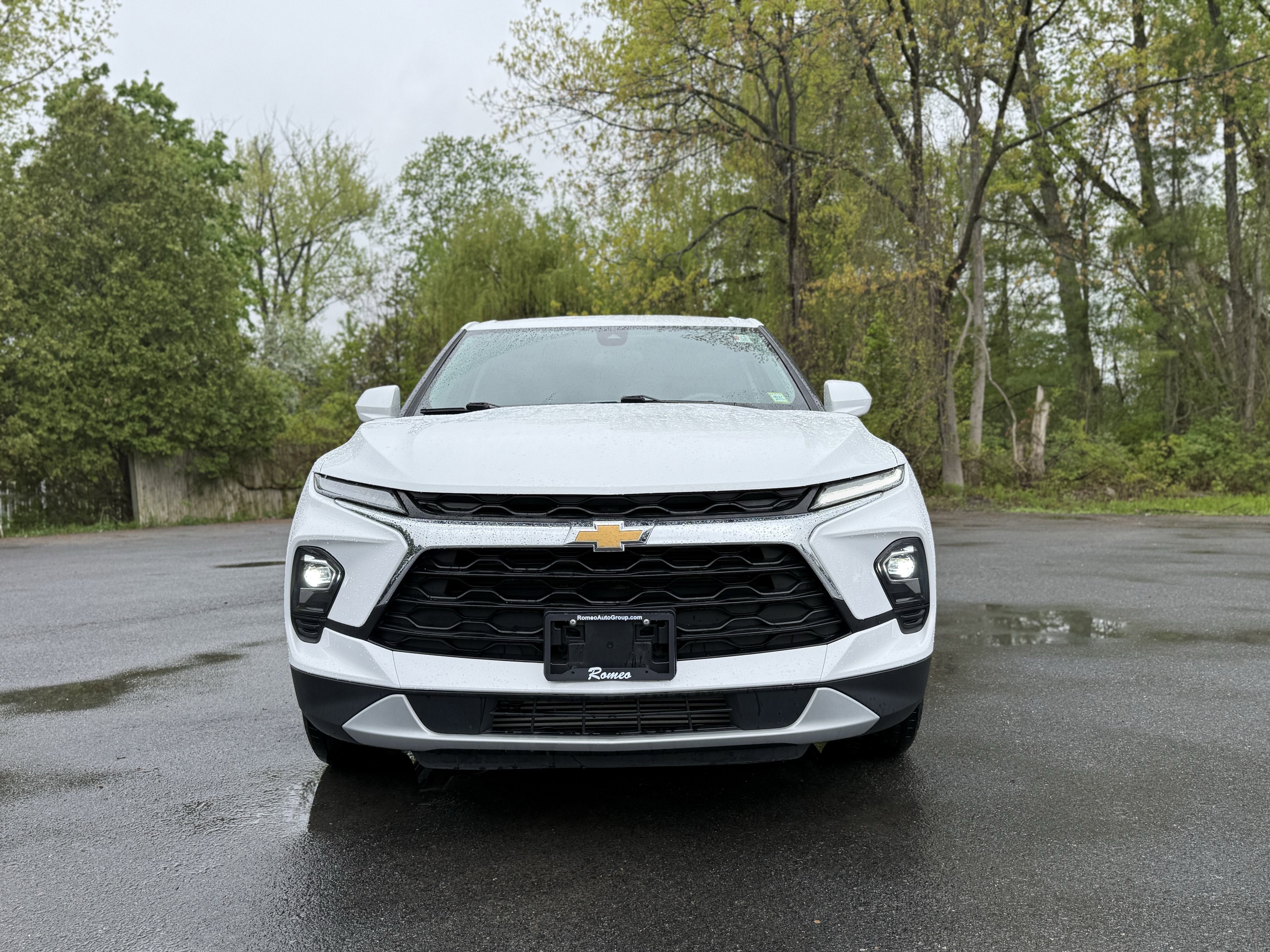 2023 Chevrolet Blazer 2LT