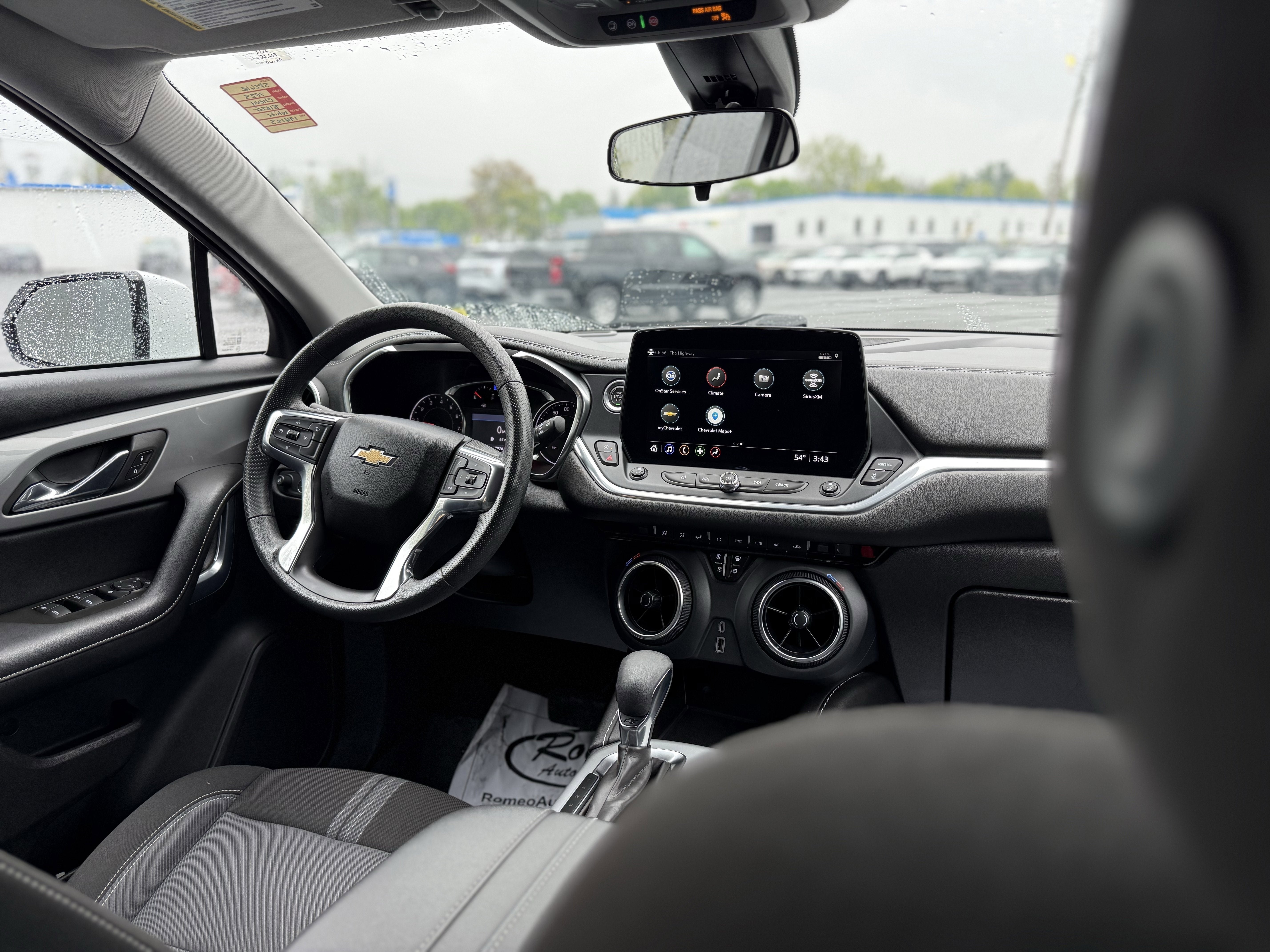 2023 Chevrolet Blazer 2LT