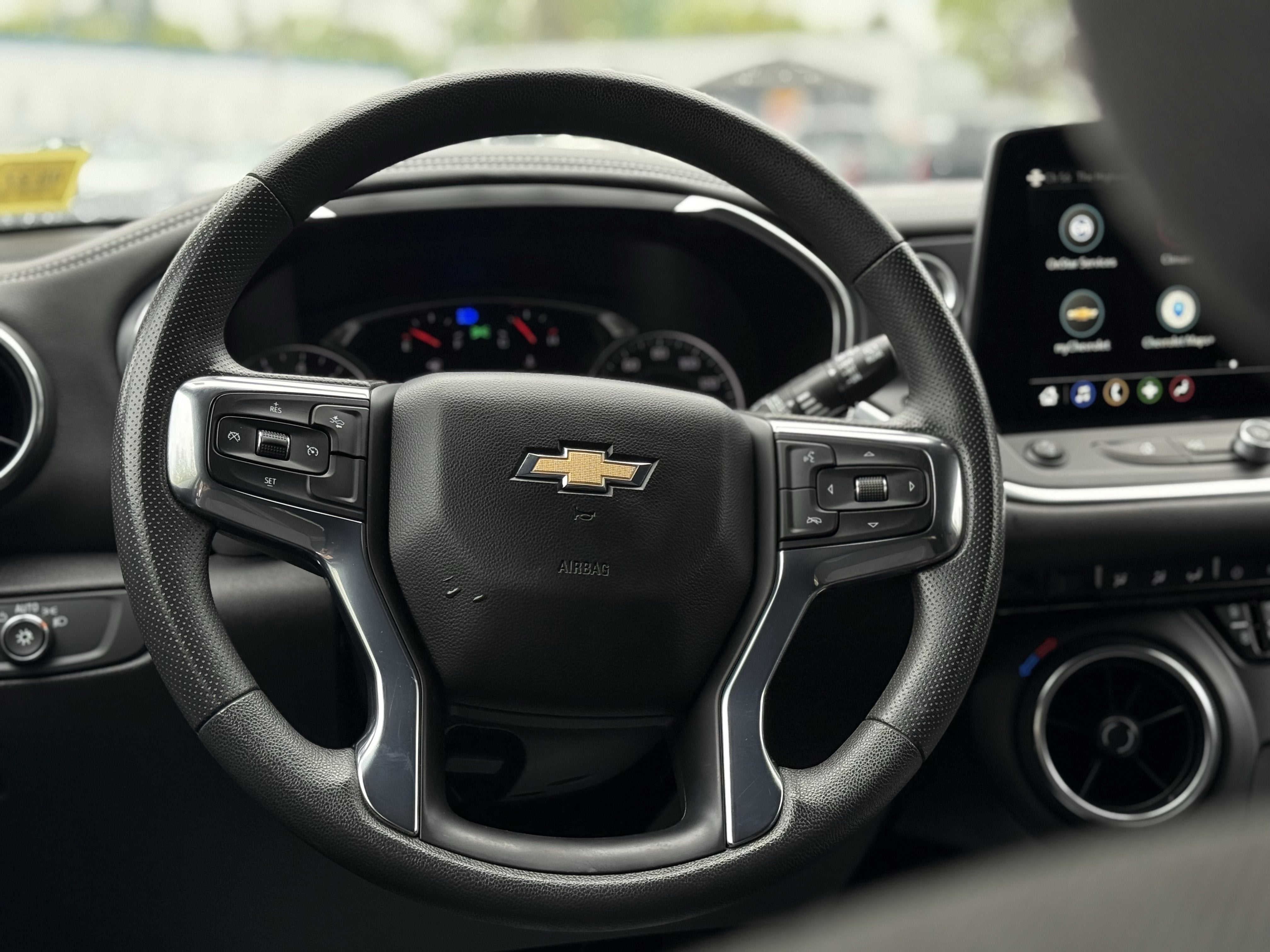 2023 Chevrolet Blazer 2LT
