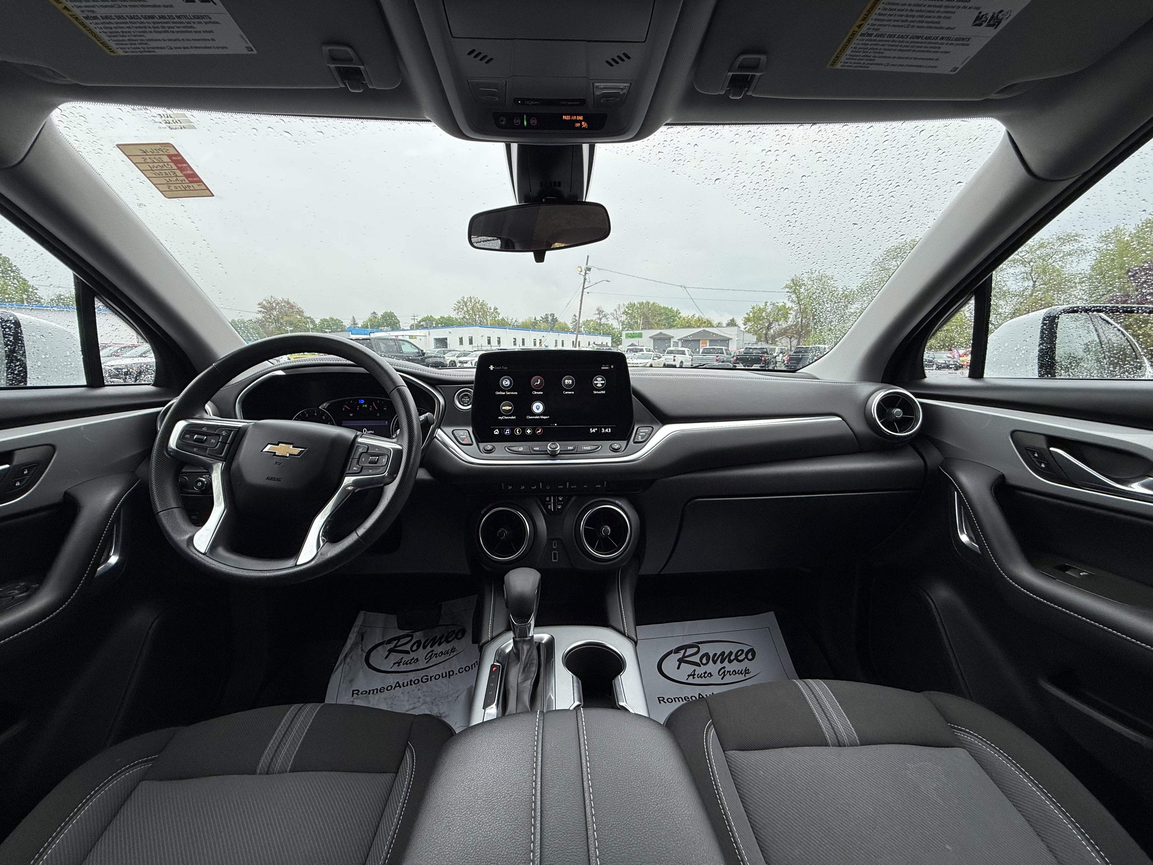 2023 Chevrolet Blazer 2LT