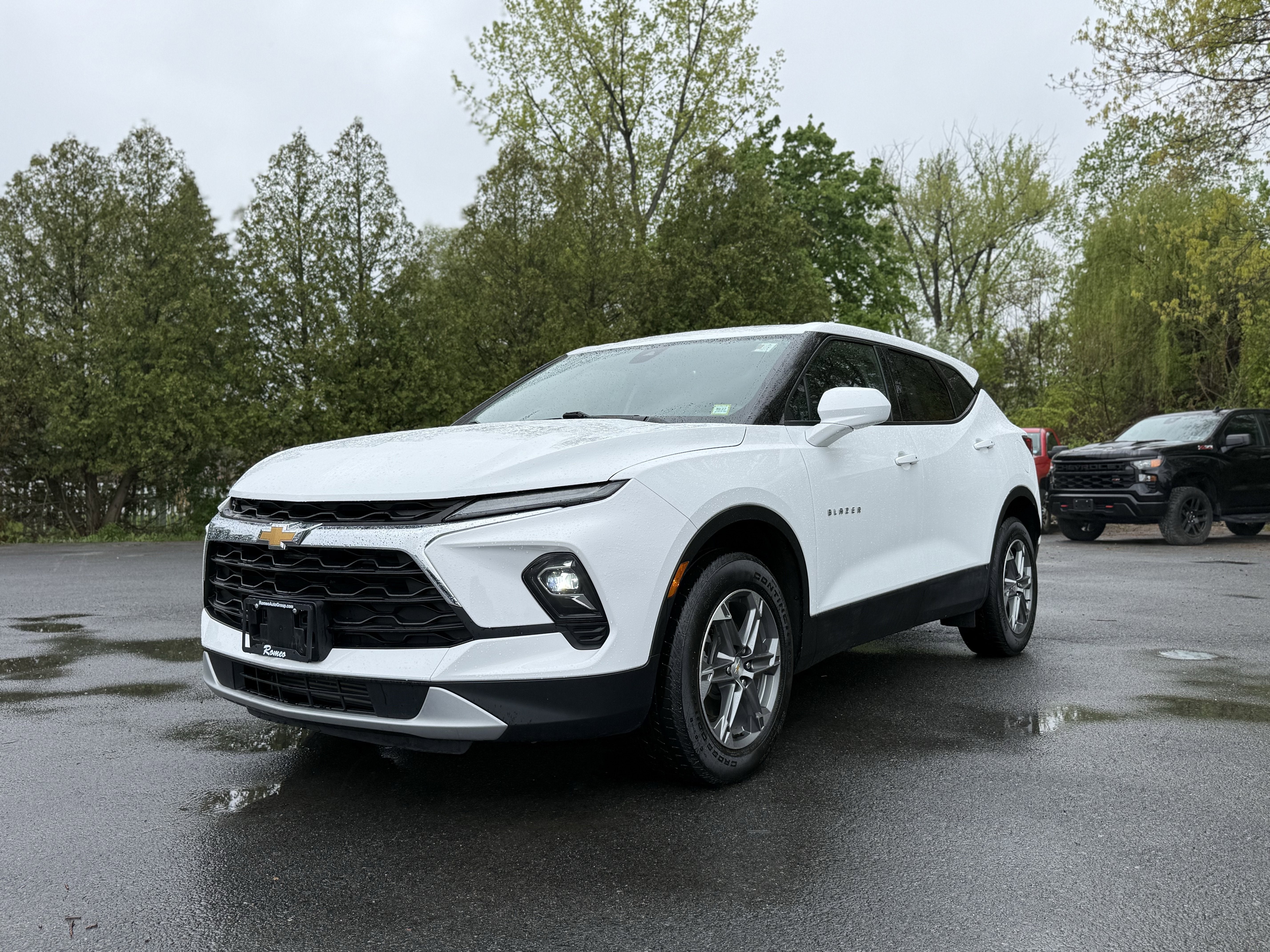 2023 Chevrolet Blazer 2LT