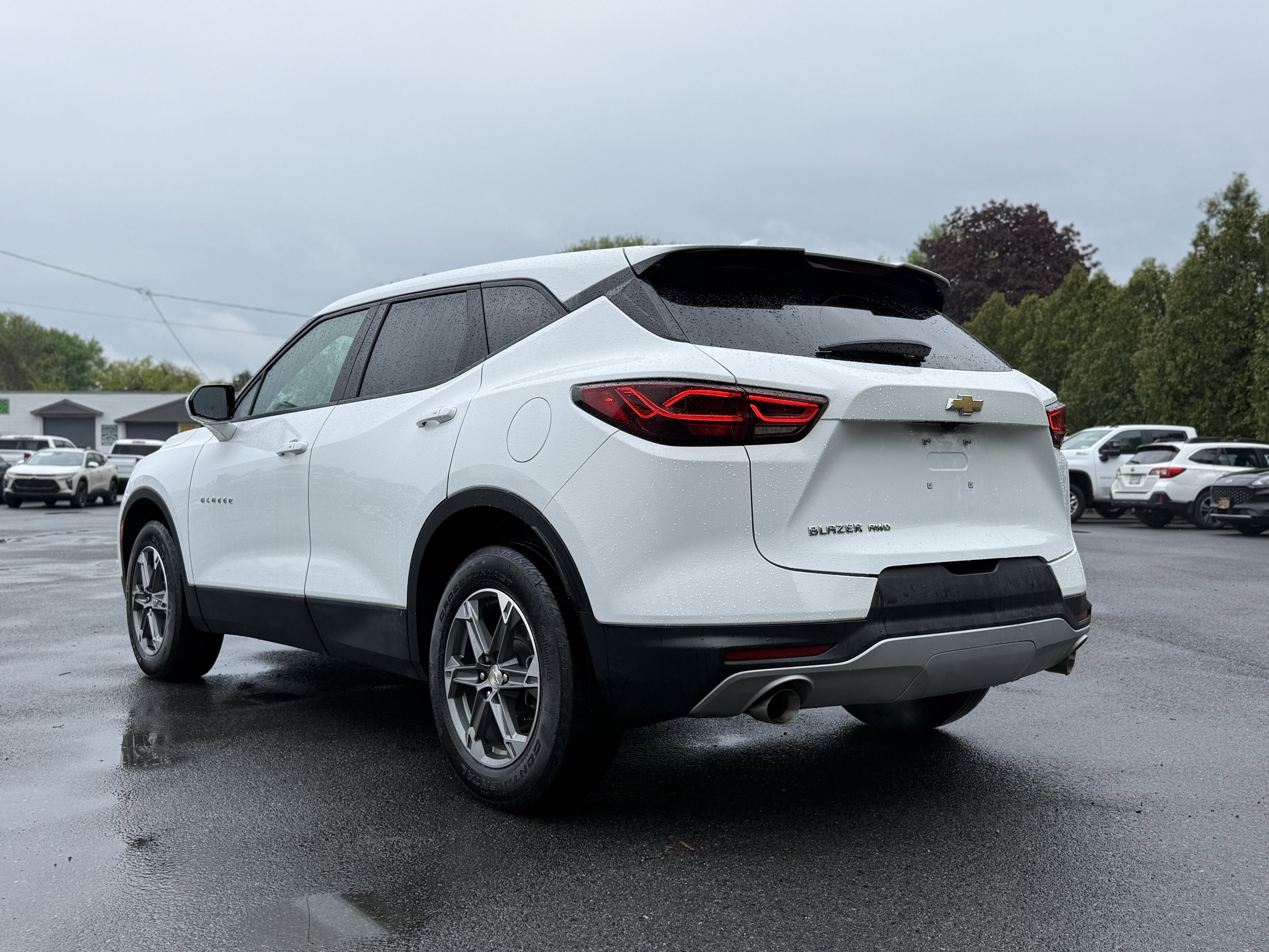 2023 Chevrolet Blazer 2LT