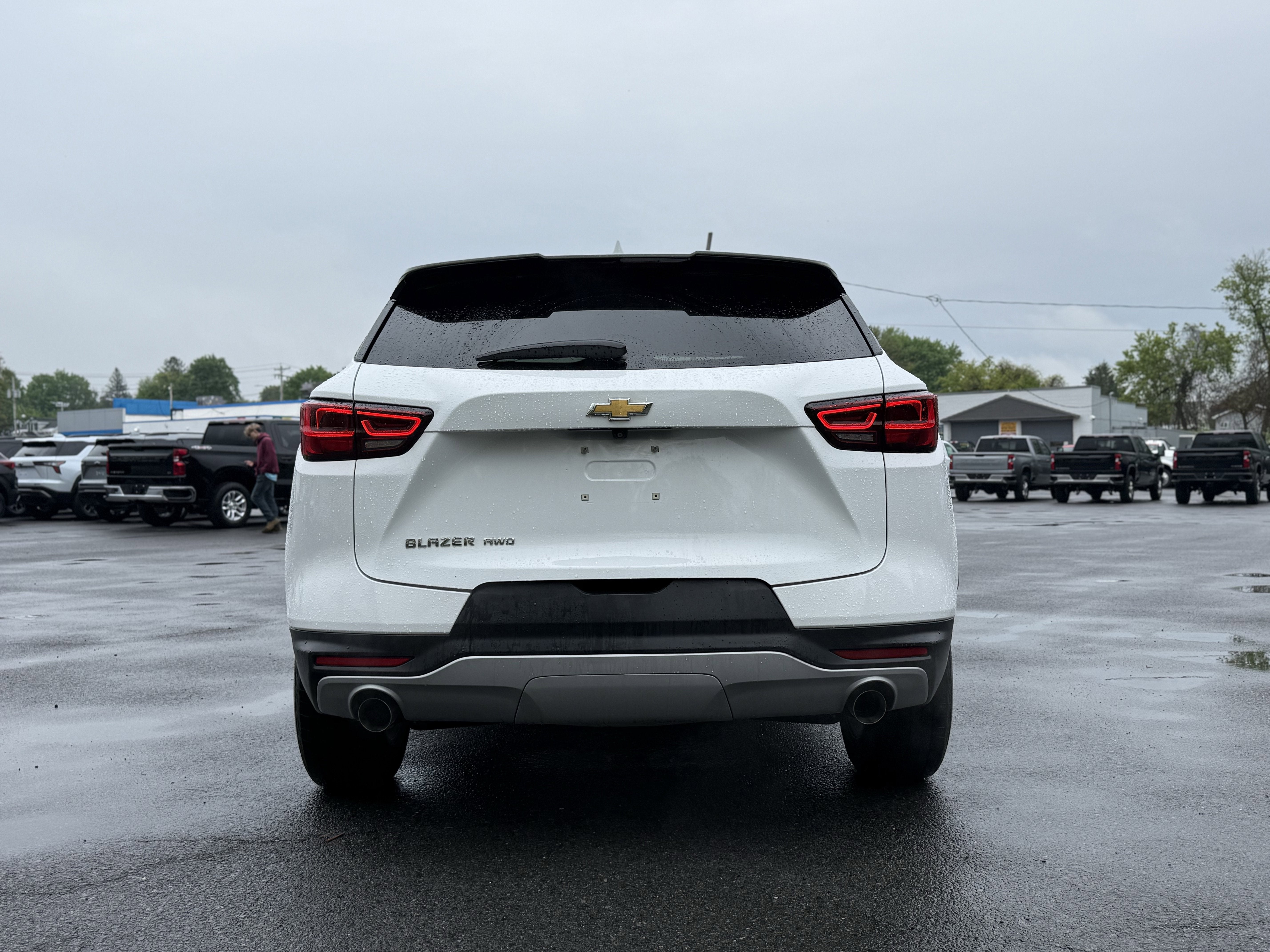 2023 Chevrolet Blazer 2LT