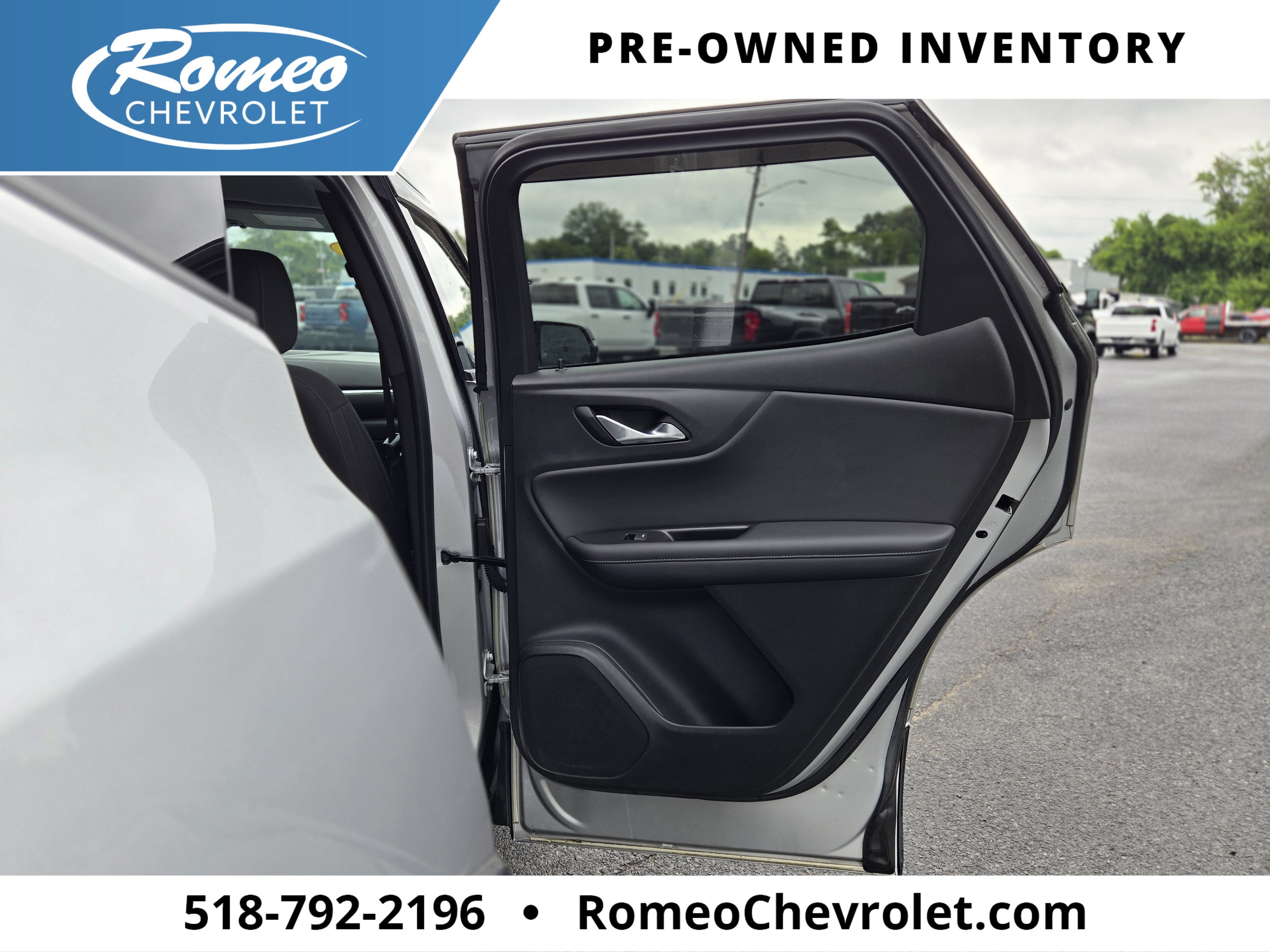 2021 Chevrolet Blazer LT