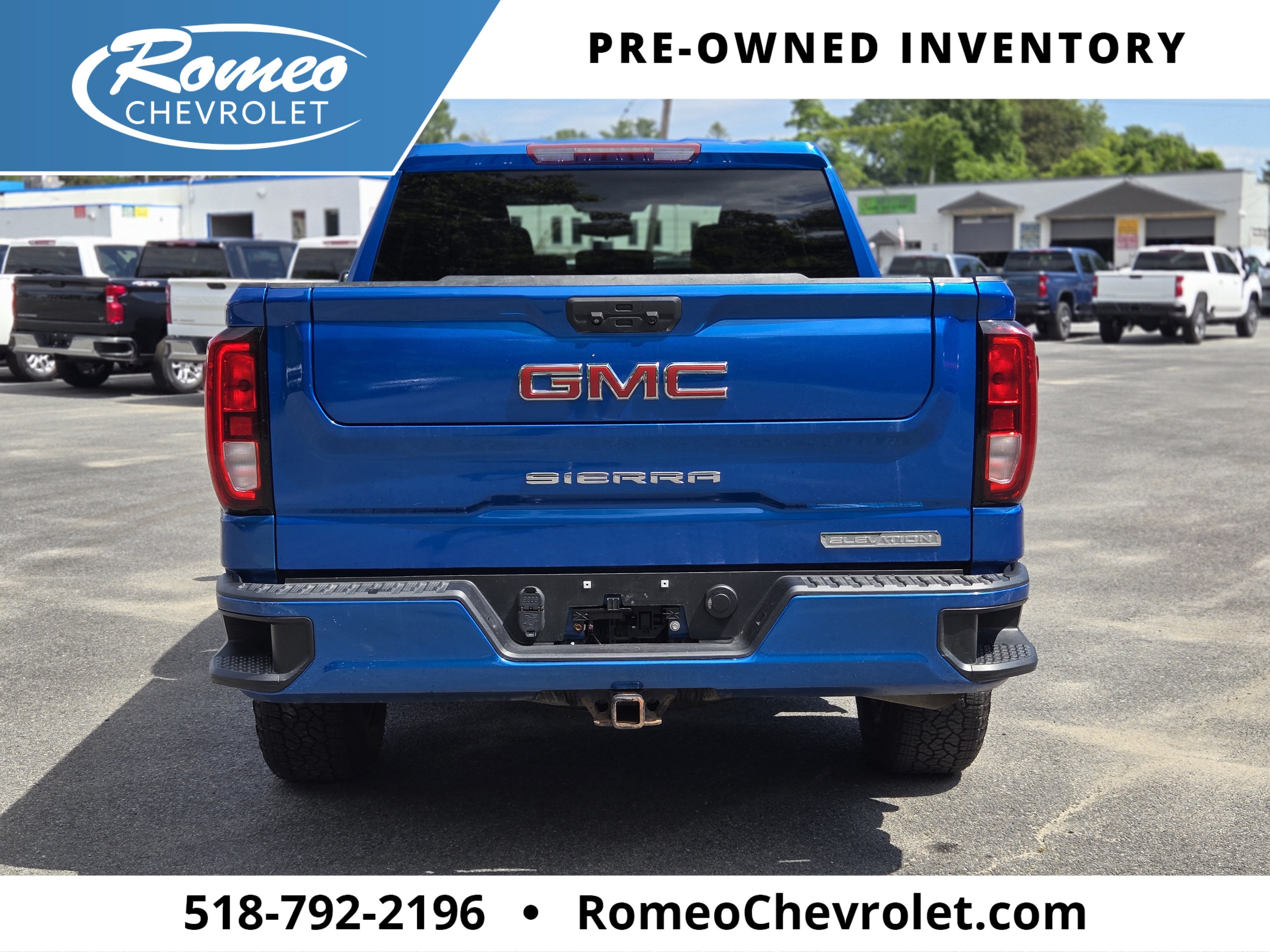 2023 GMC Sierra 1500 Elevation