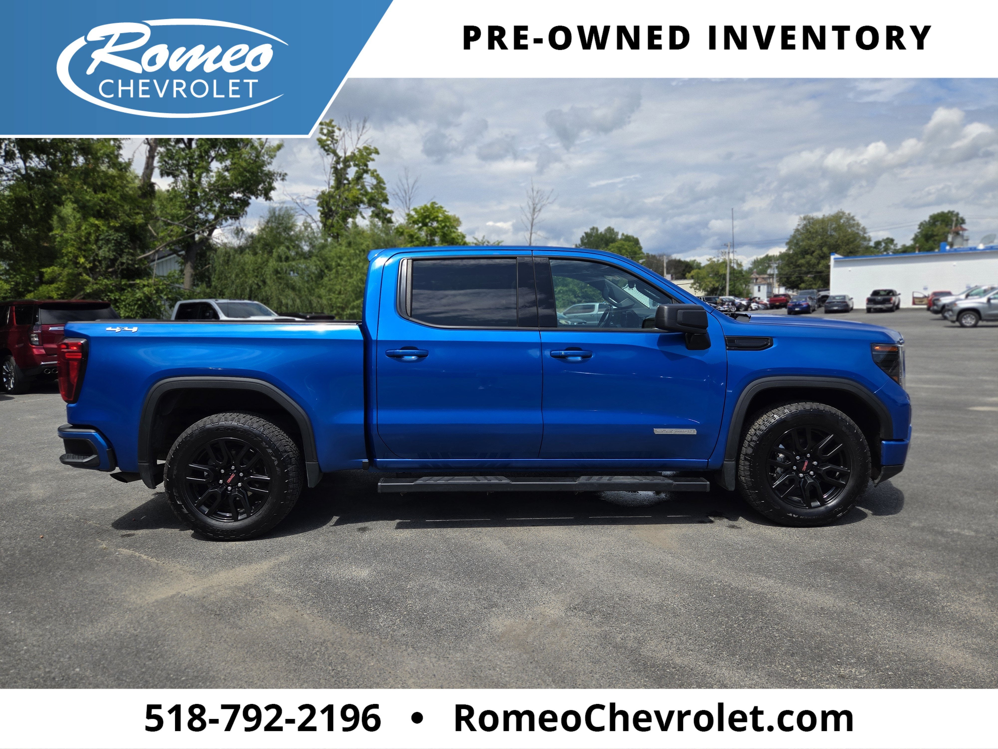 2023 GMC Sierra 1500 Elevation