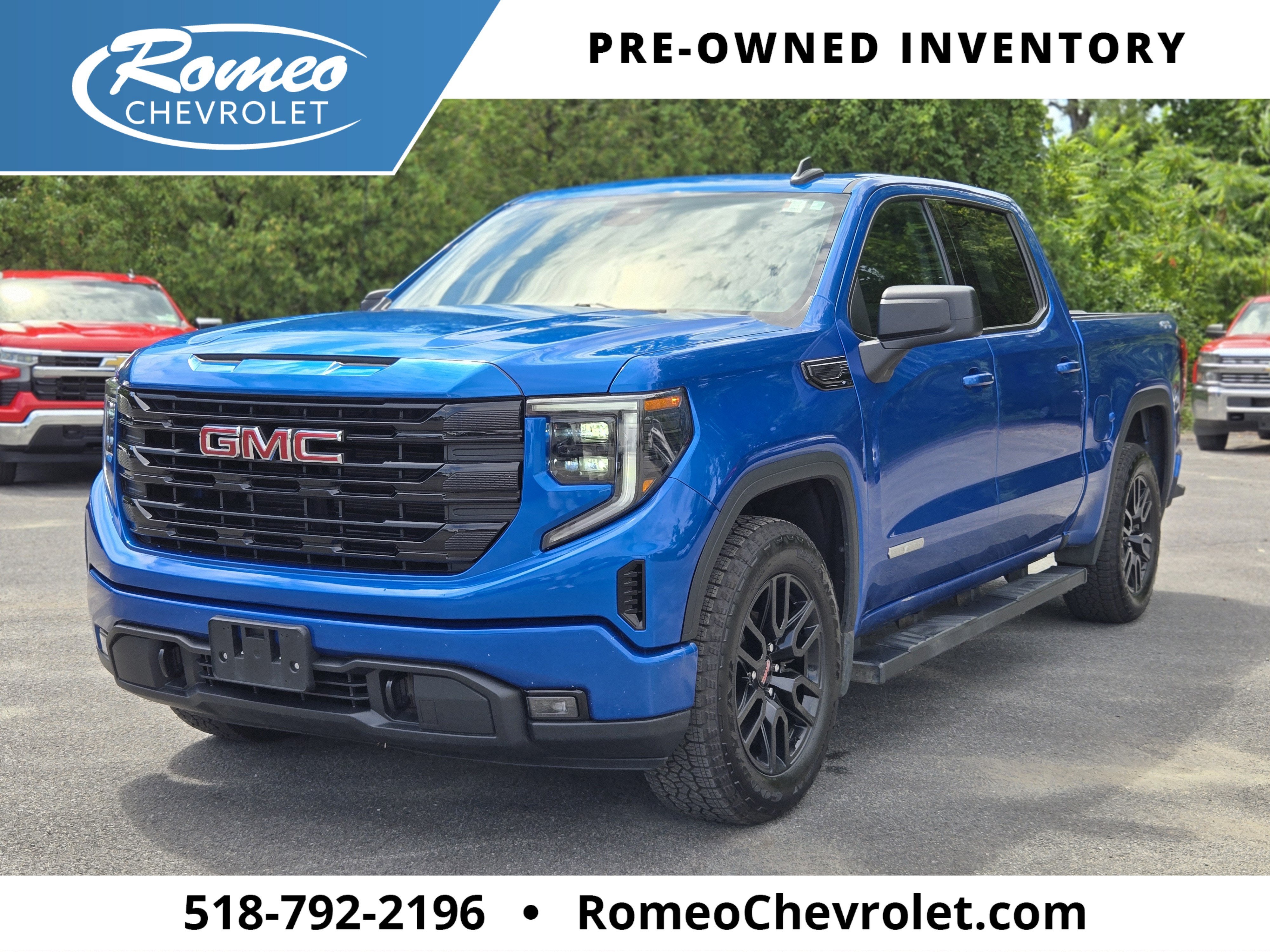 2023 GMC Sierra 1500 Elevation