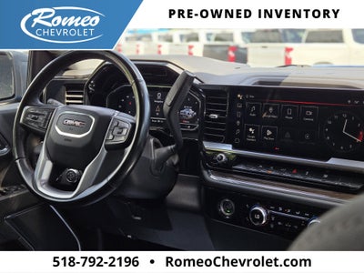 2023 GMC Sierra 1500 Elevation