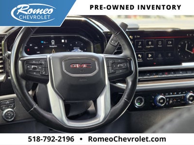 2023 GMC Sierra 1500 Elevation