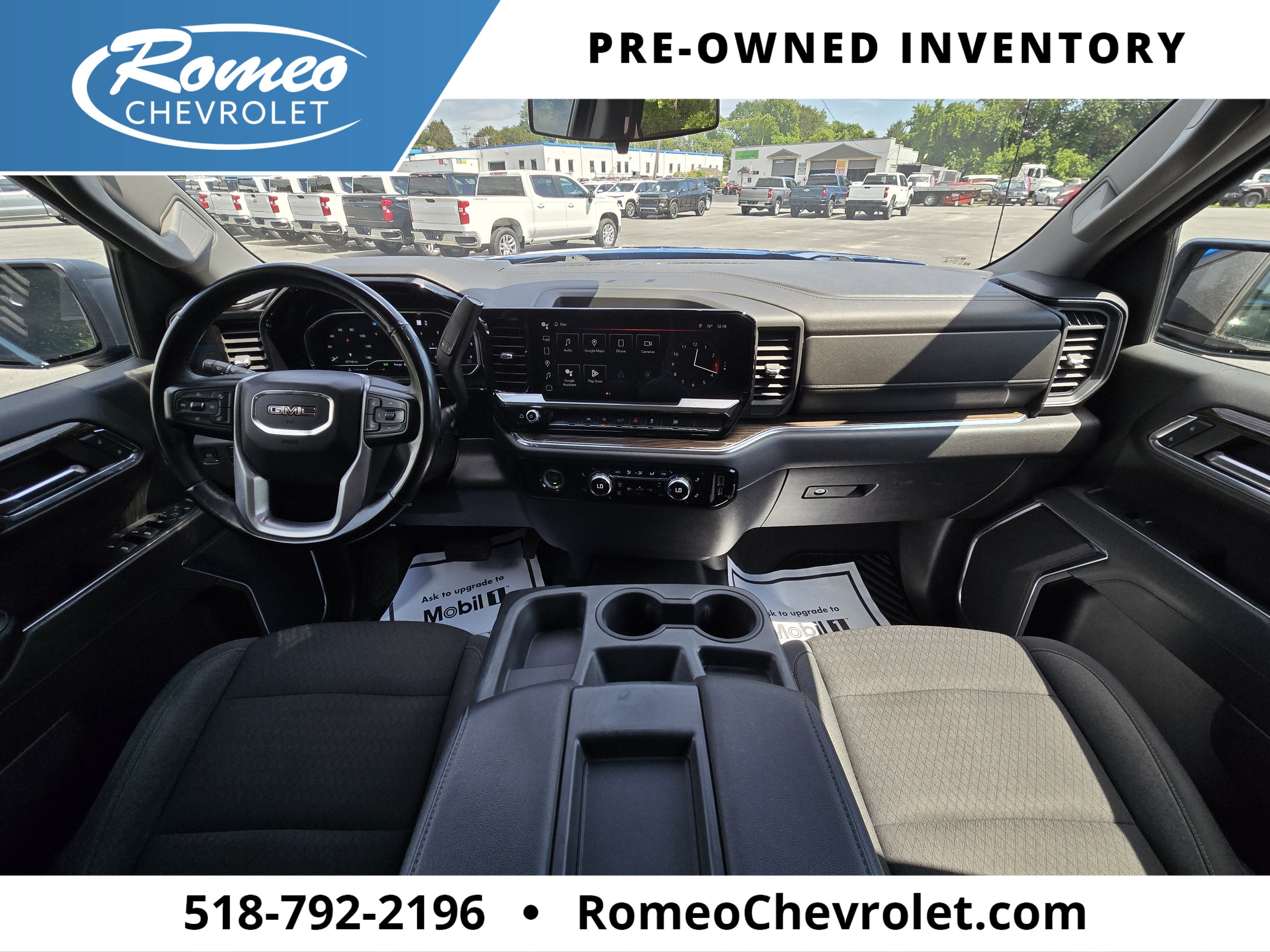 2023 GMC Sierra 1500 Elevation