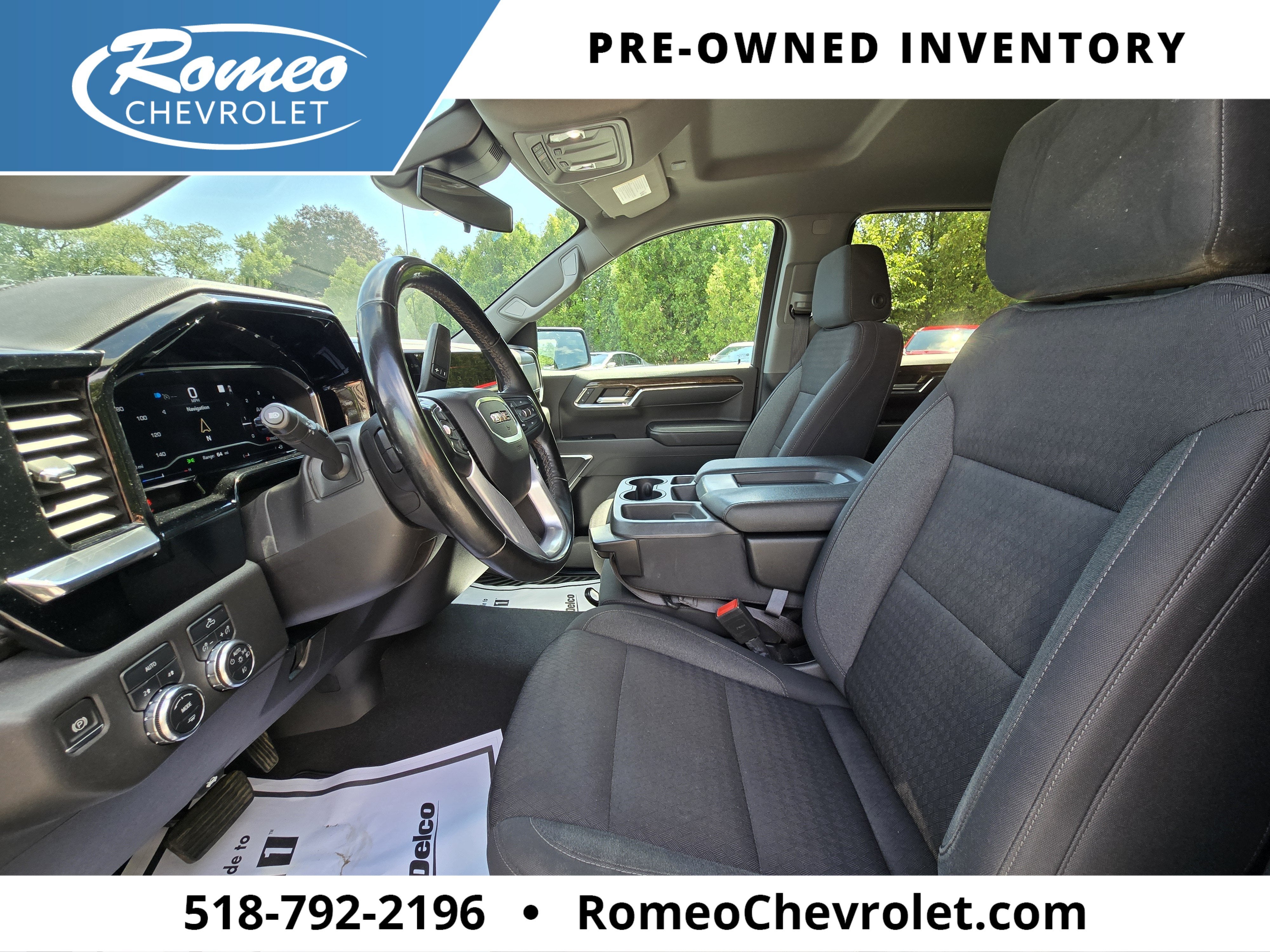 2023 GMC Sierra 1500 Elevation