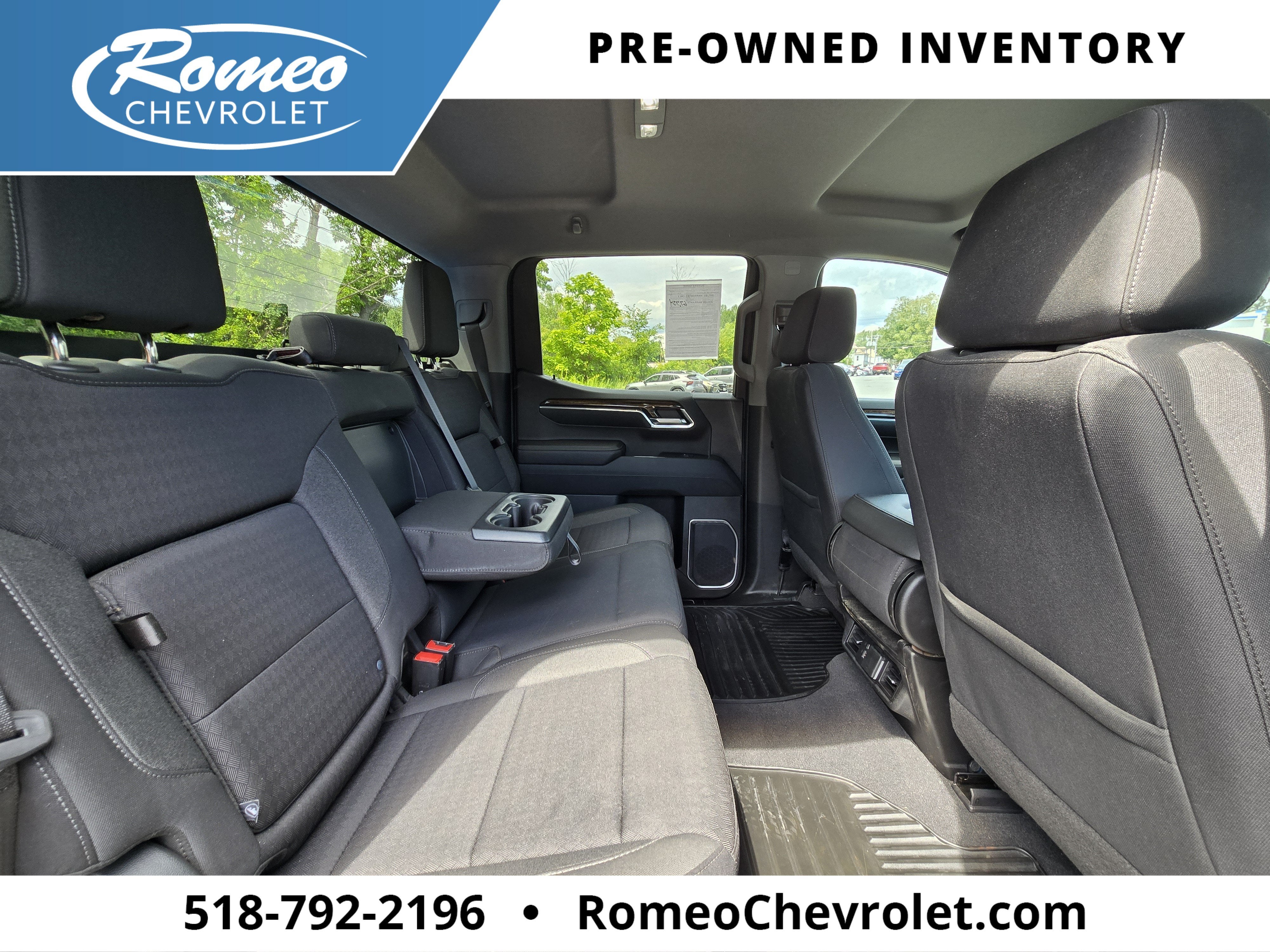 2023 GMC Sierra 1500 Elevation