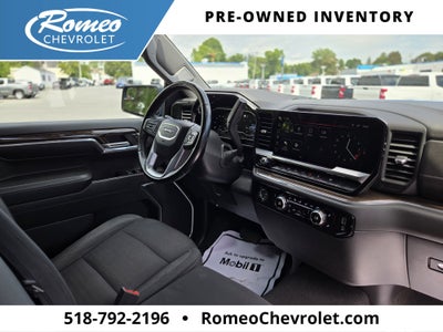 2023 GMC Sierra 1500 Elevation