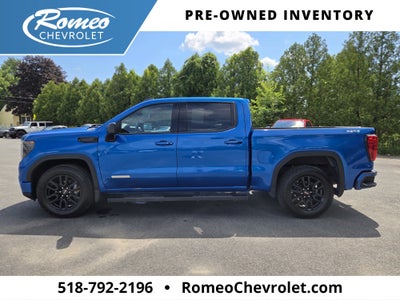 2023 GMC Sierra 1500 Elevation