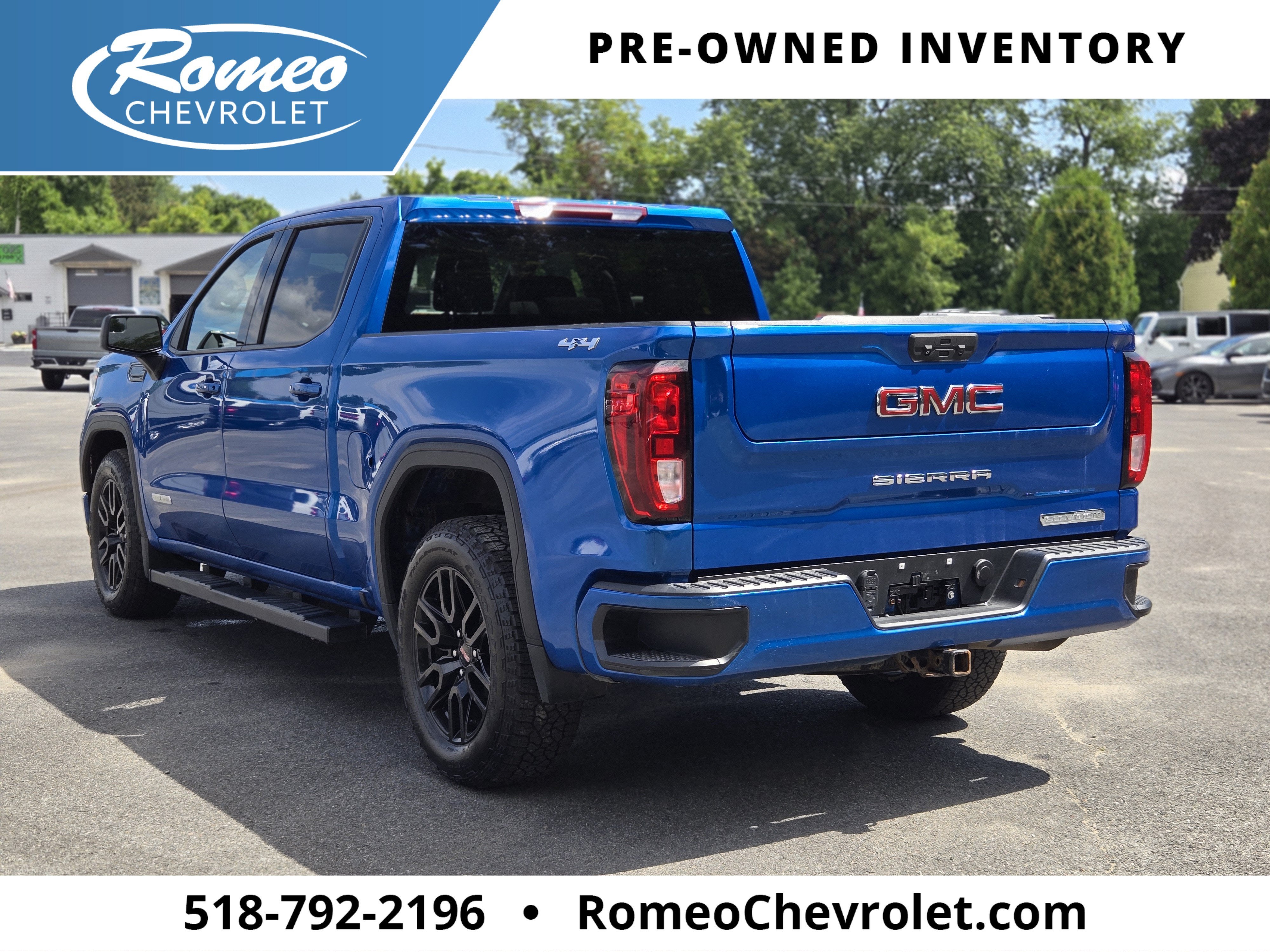 2023 GMC Sierra 1500 Elevation