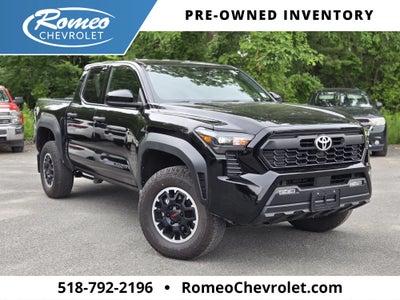 2025 Toyota Tacoma TRD Off Road