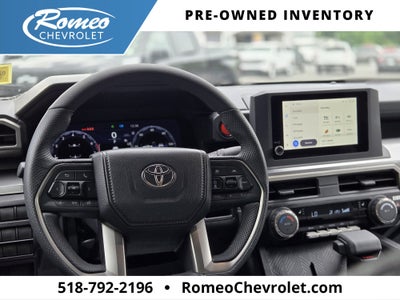 2025 Toyota Tacoma TRD Off Road