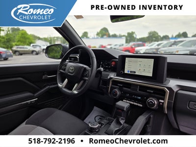 2025 Toyota Tacoma TRD Off Road