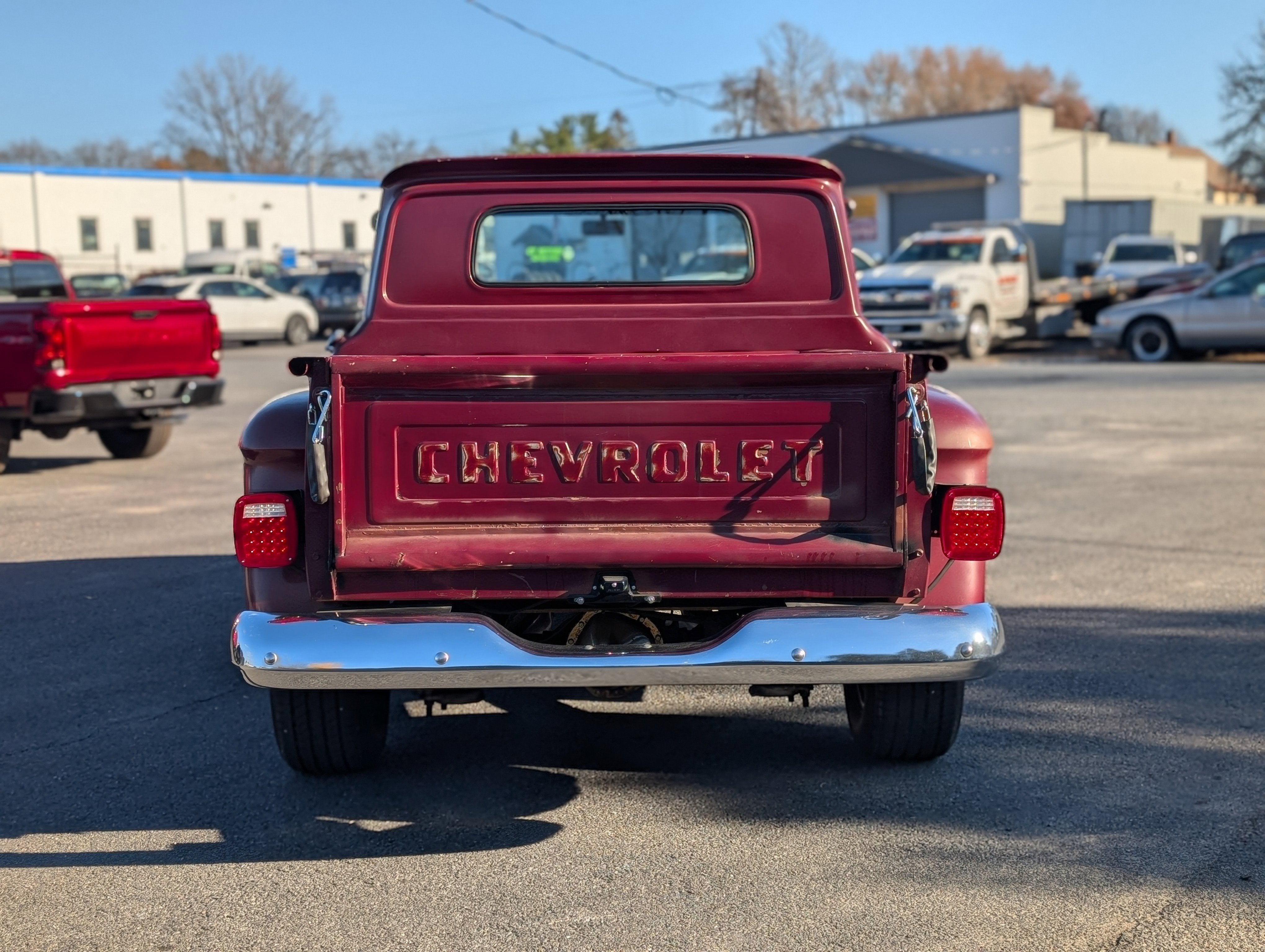 1964 CHEVY C10 Base