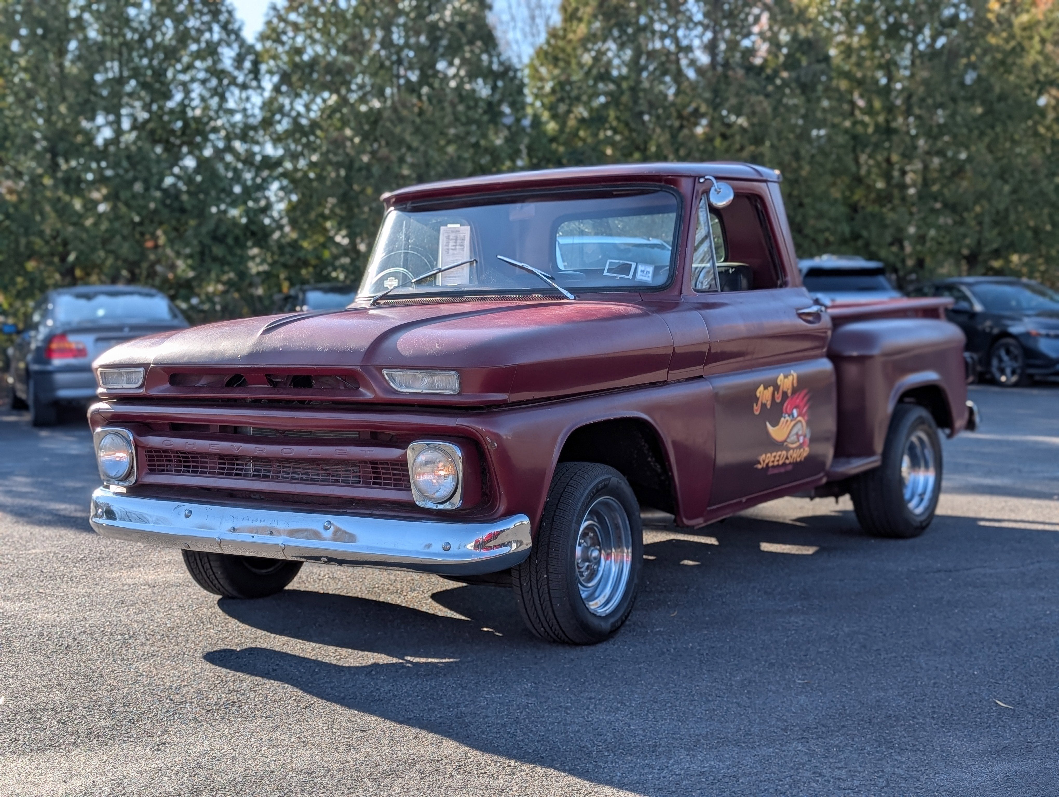1964 CHEVY C10 Base