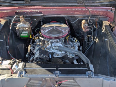 1964 CHEVY C10 Base