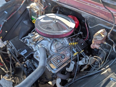 1964 CHEVY C10 Base