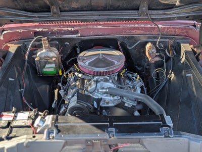 1964 CHEVY C10 Base