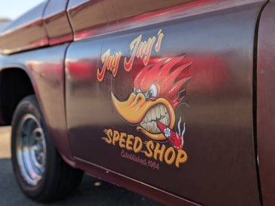 1964 CHEVY C10 Base