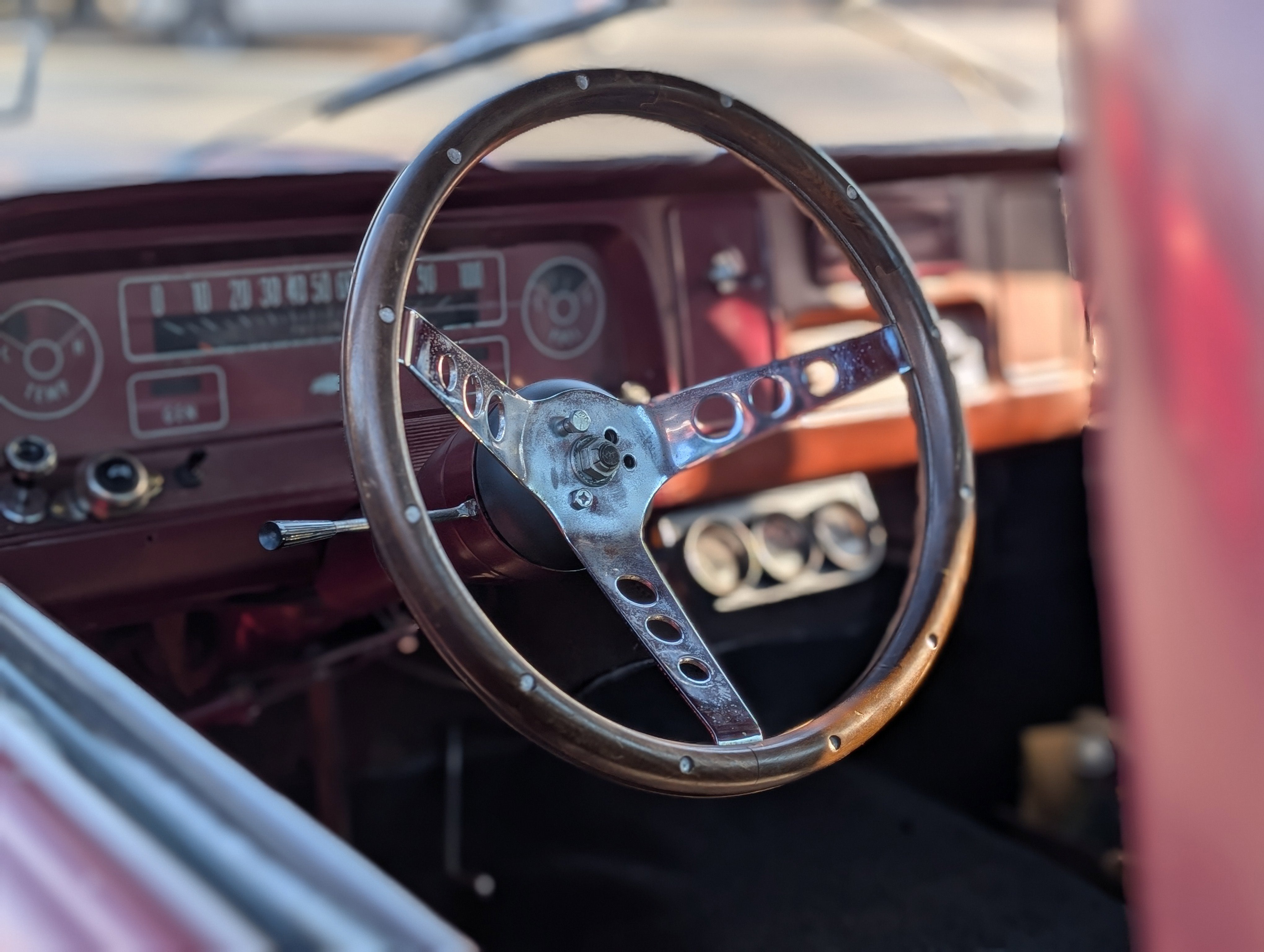 1964 CHEVY C10 Base