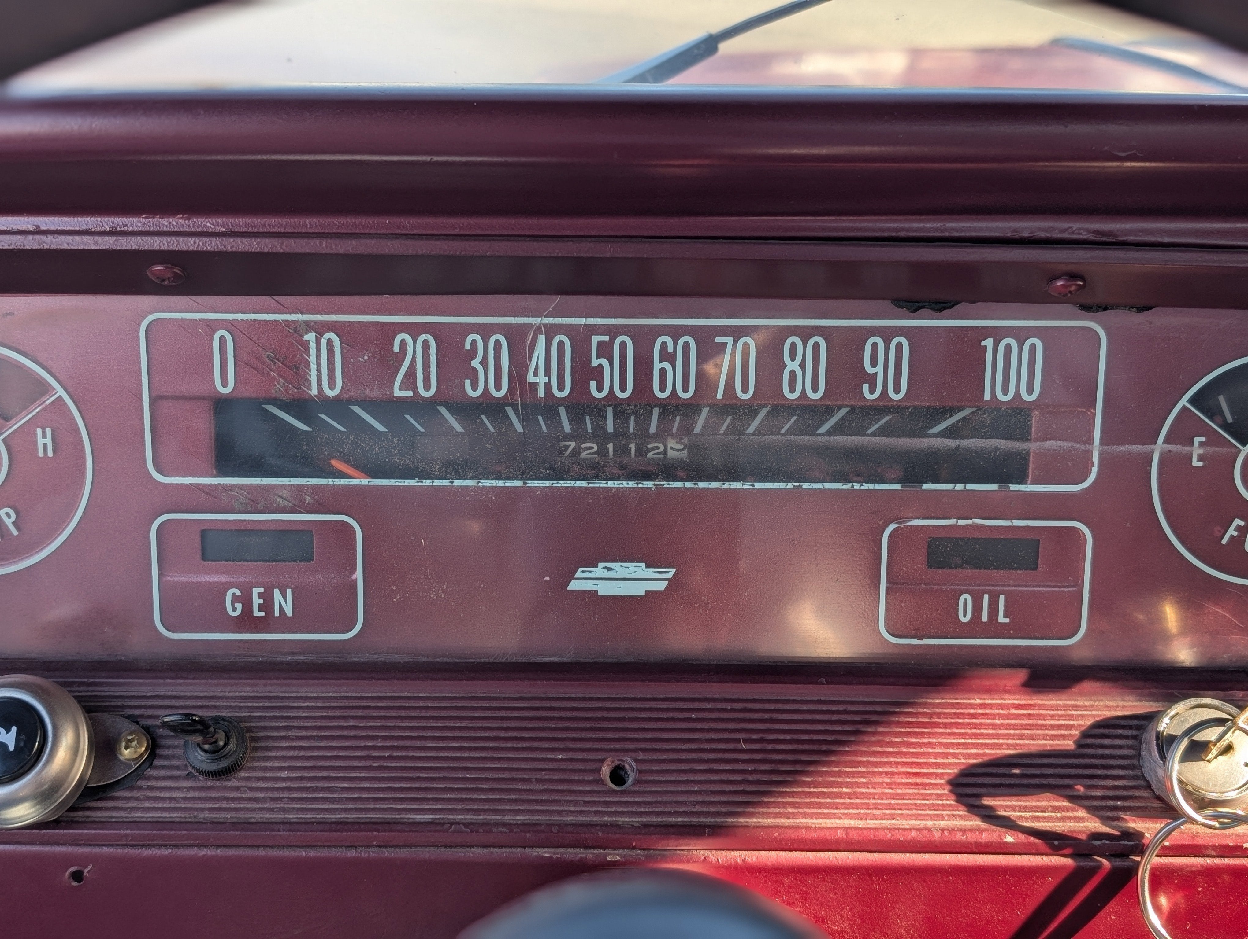 1964 CHEVY C10 Base
