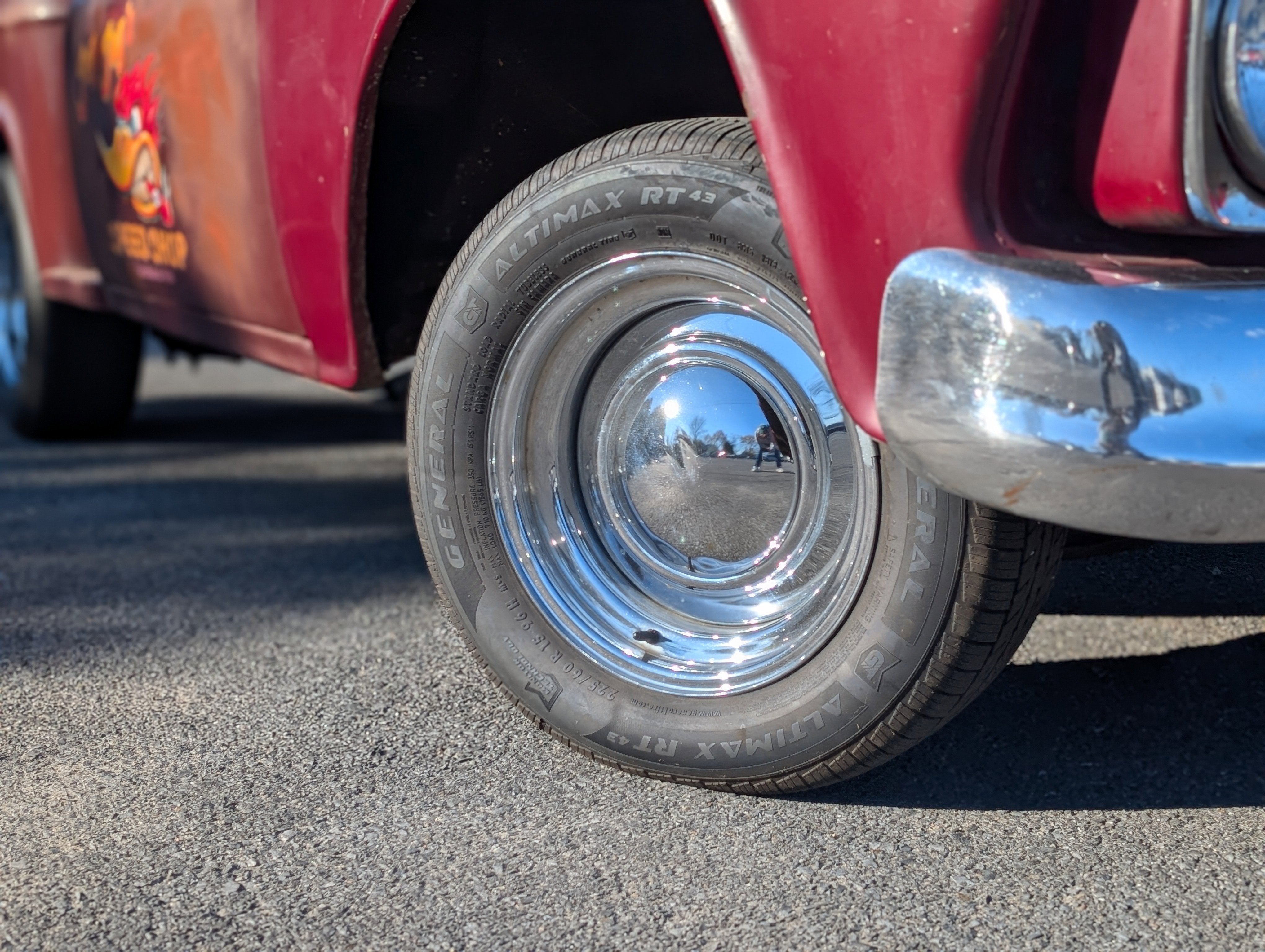 1964 CHEVY C10 Base