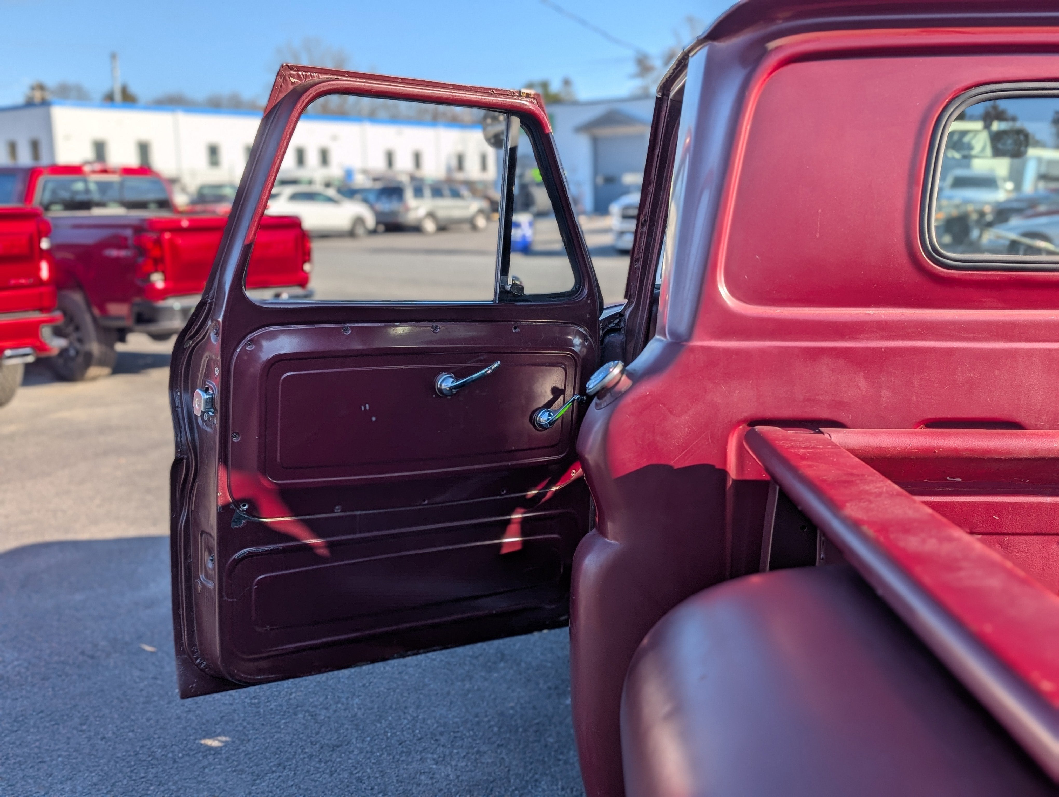 1964 CHEVY C10 Base