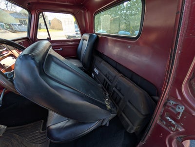 1964 CHEVY C10 Base