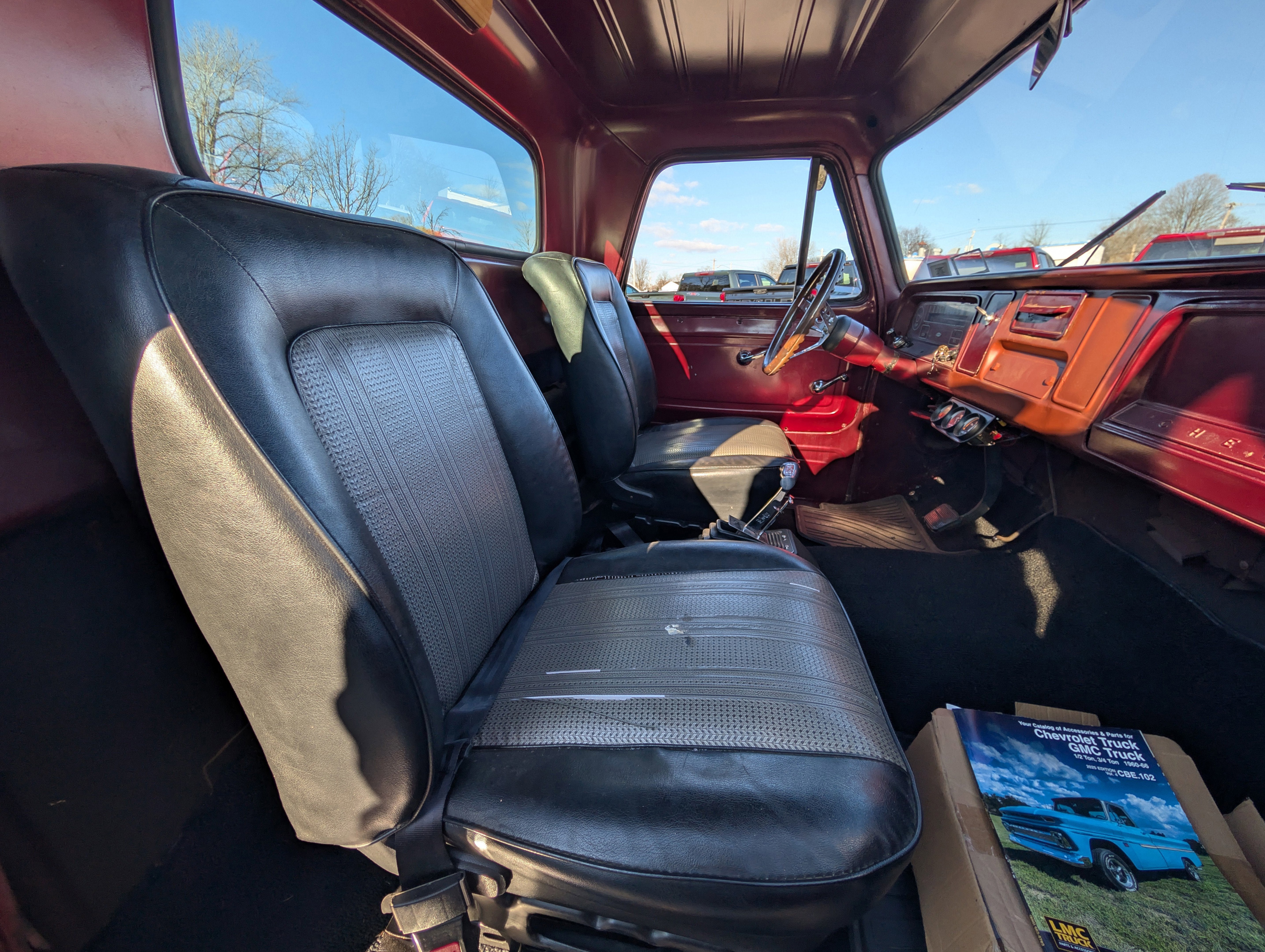1964 CHEVY C10 Base