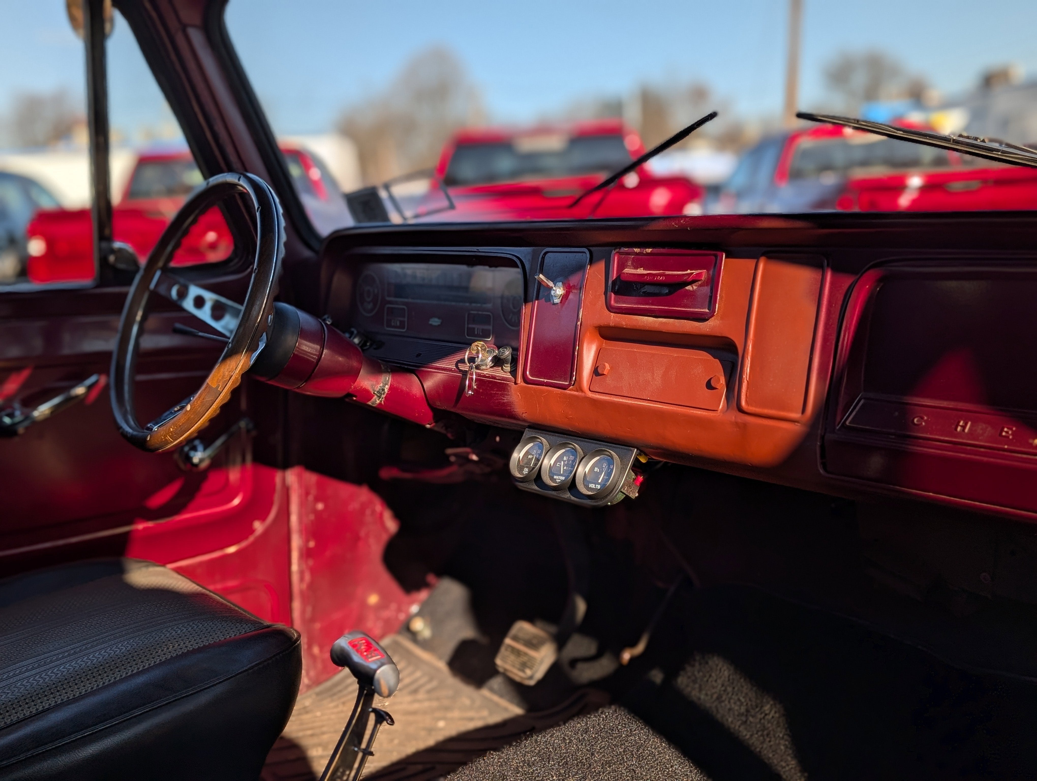 1964 CHEVY C10 Base