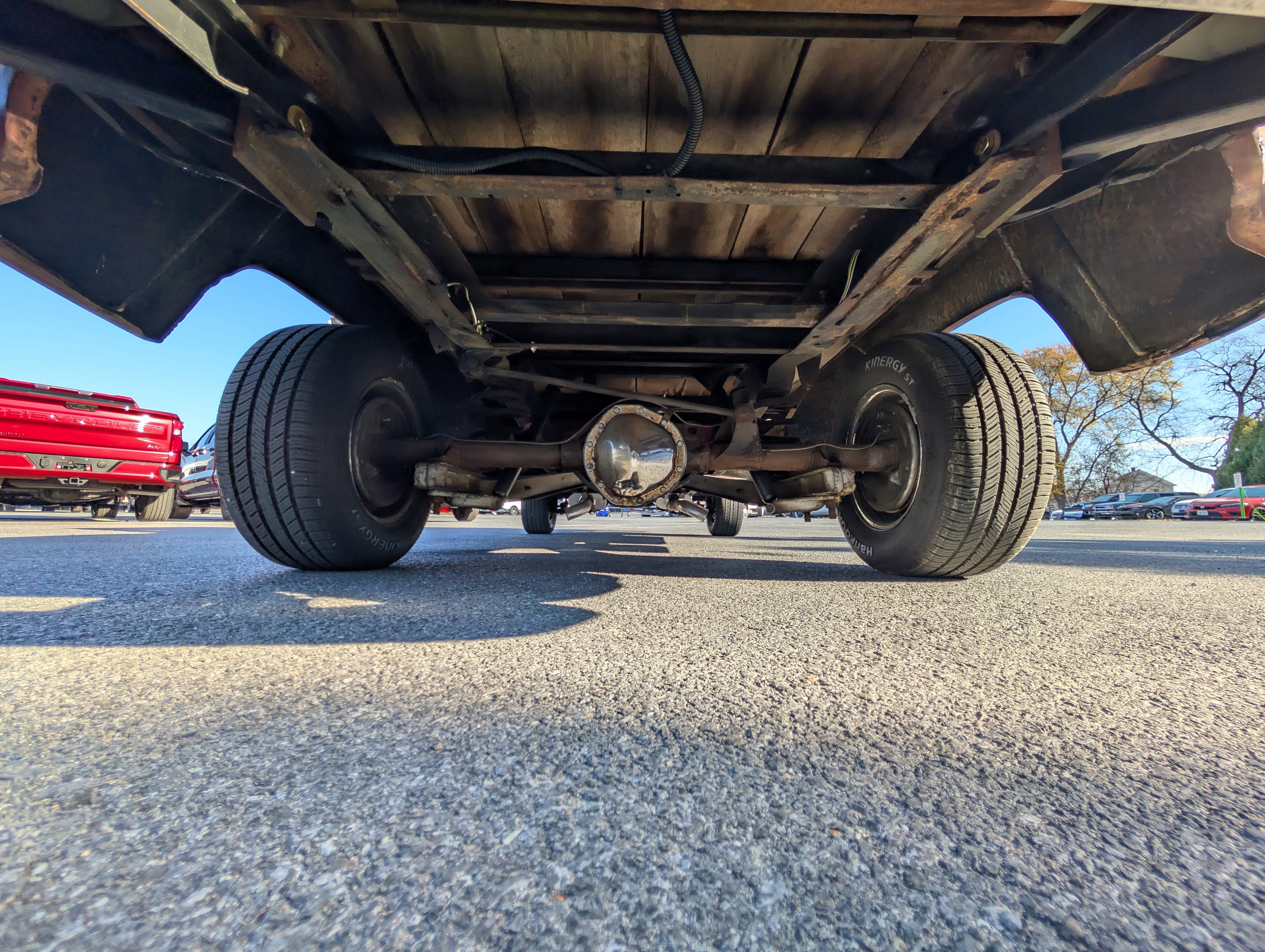 1964 CHEVY C10 Base