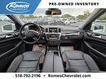 2015 Mercedes-Benz ML 400 4MATIC®
