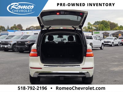 2015 Mercedes-Benz ML 400 4MATIC®