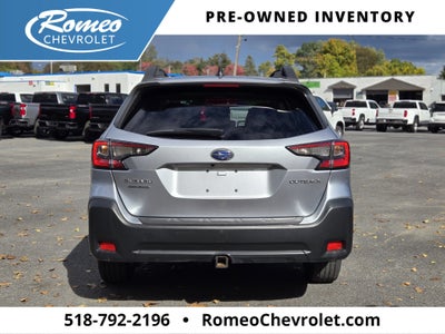 2024 Subaru Outback Premium